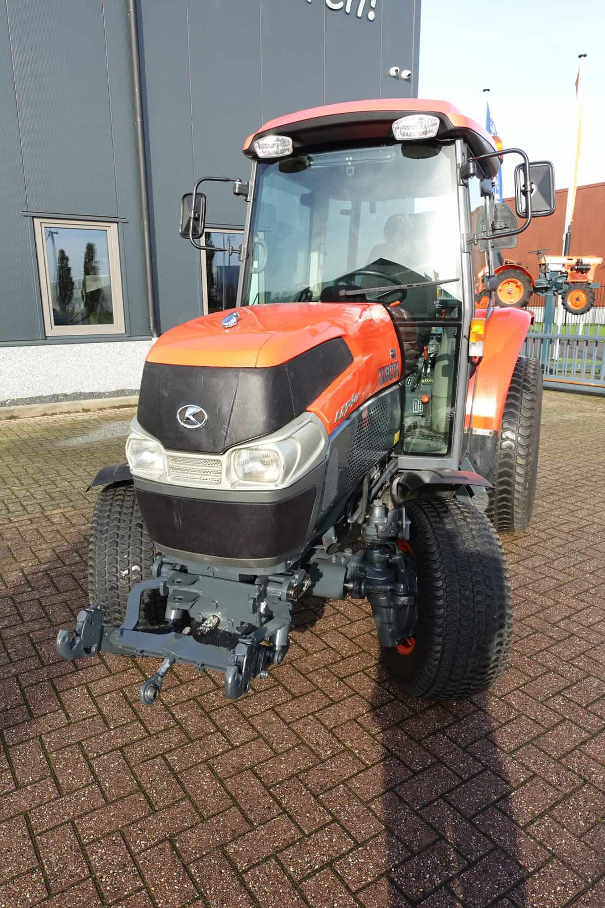 Kubota L5740 4wd HST - Afbeelding 4