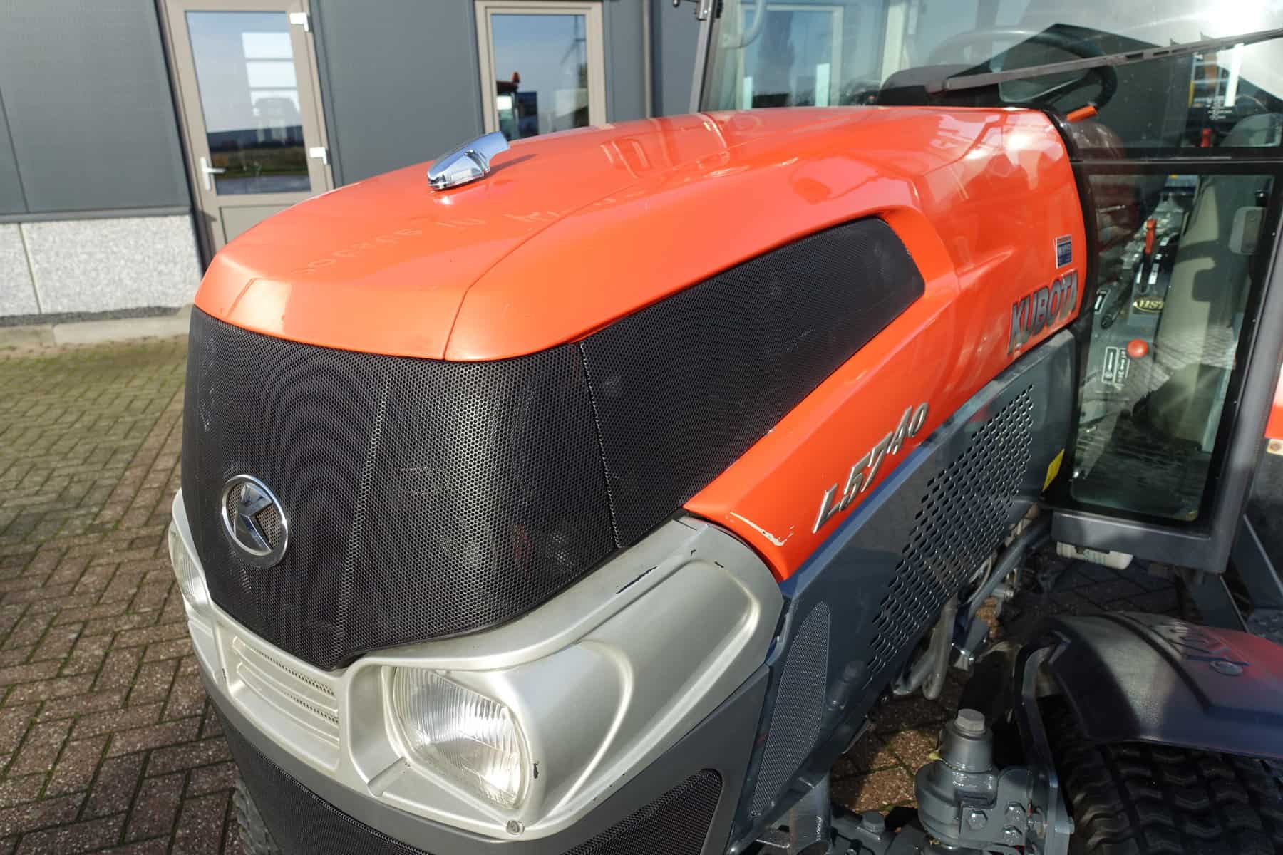 Kubota L5740 4wd HST - Afbeelding 5