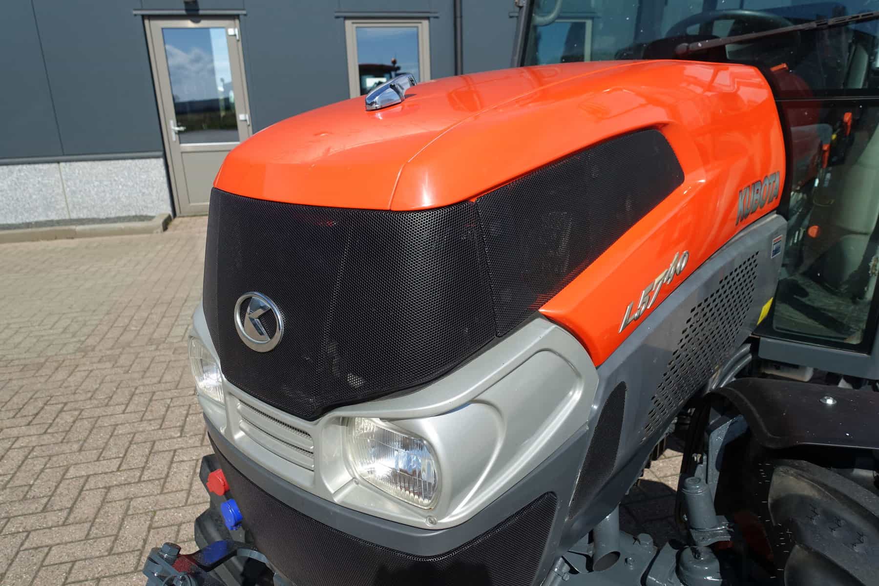 Kubota L5740 4wd HST - Afbeelding 5