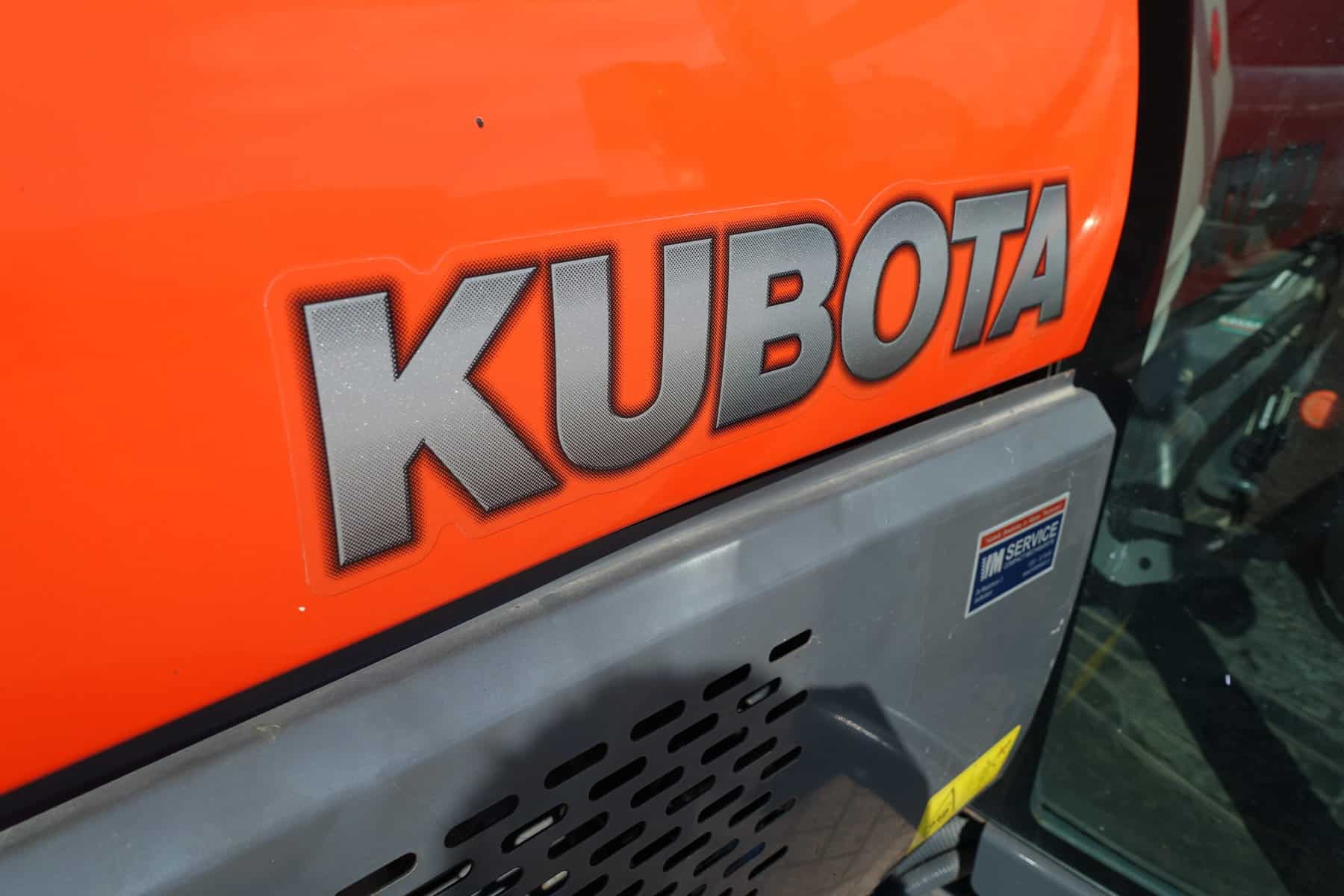 Kubota L5740 4wd HST - Afbeelding 6