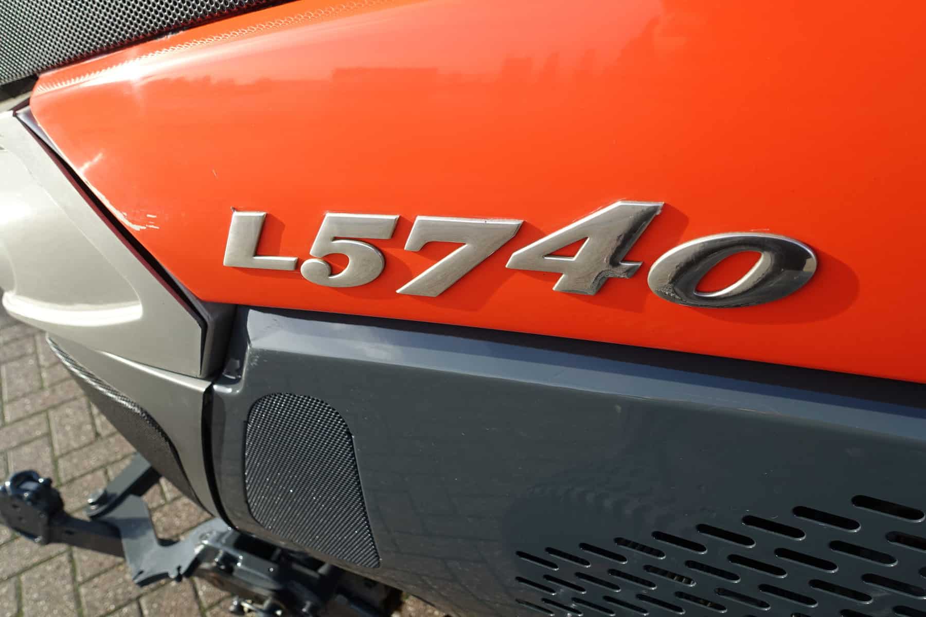 Kubota L5740 4wd HST - Afbeelding 7