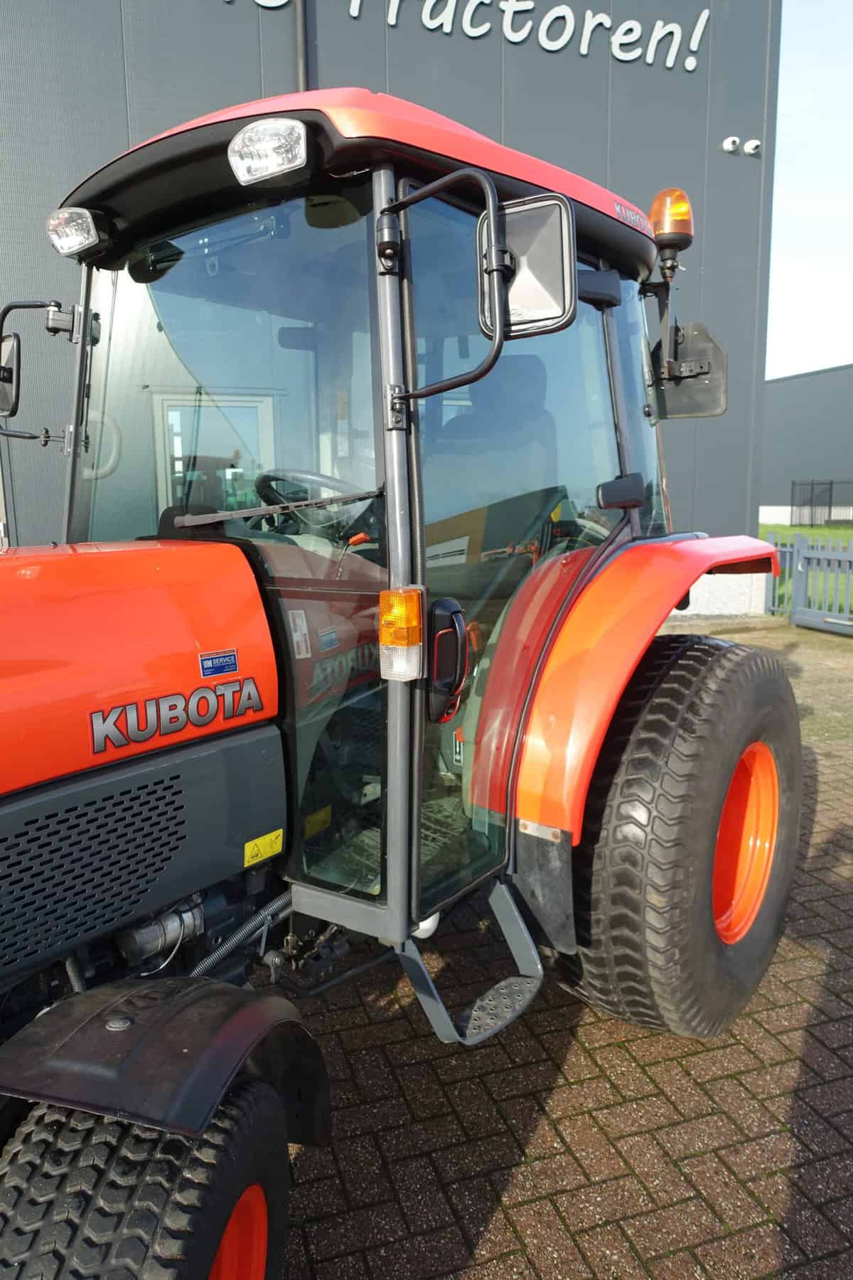 Kubota L5740 4wd HST - Afbeelding 9
