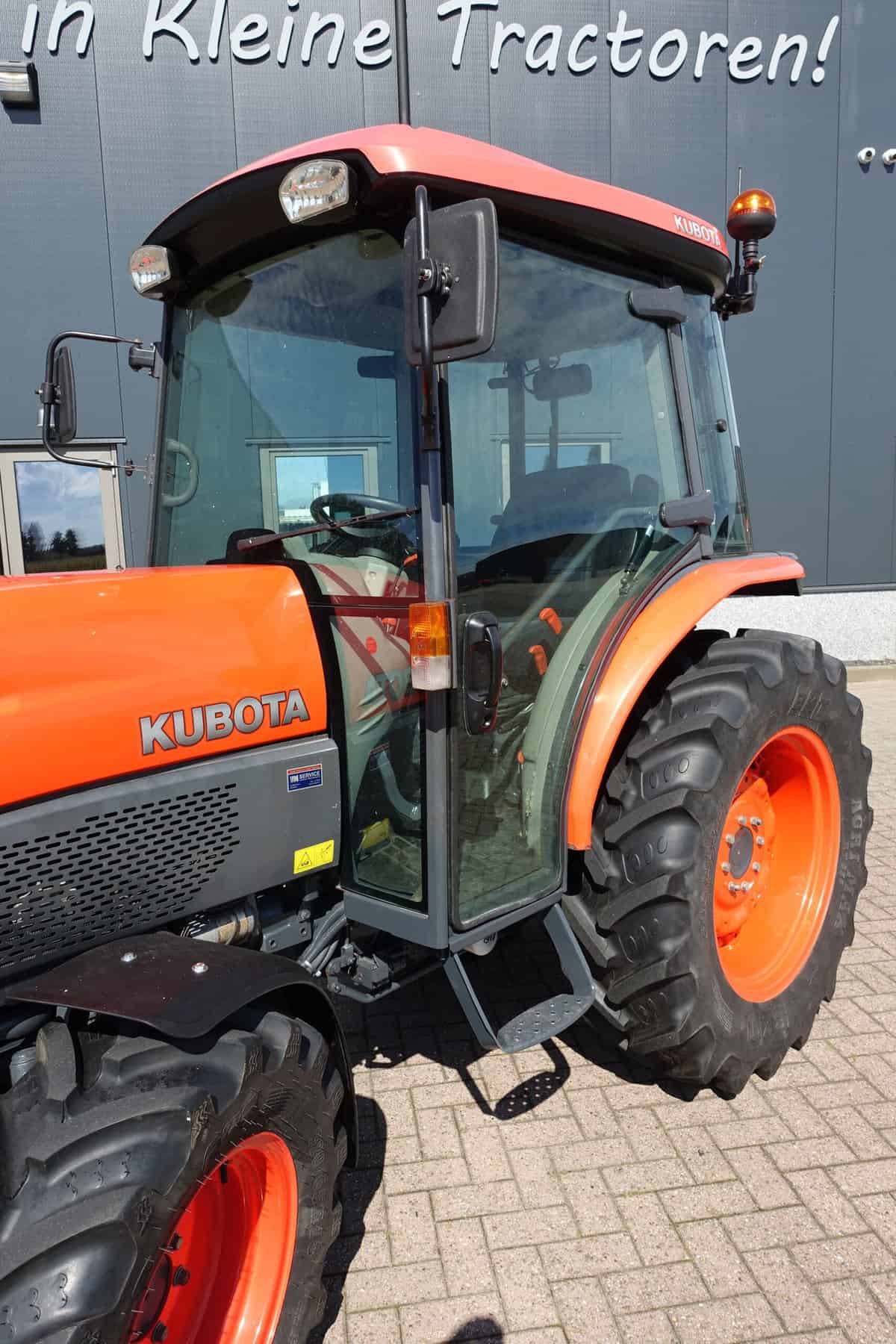 Kubota L5740 4wd HST - Afbeelding 9
