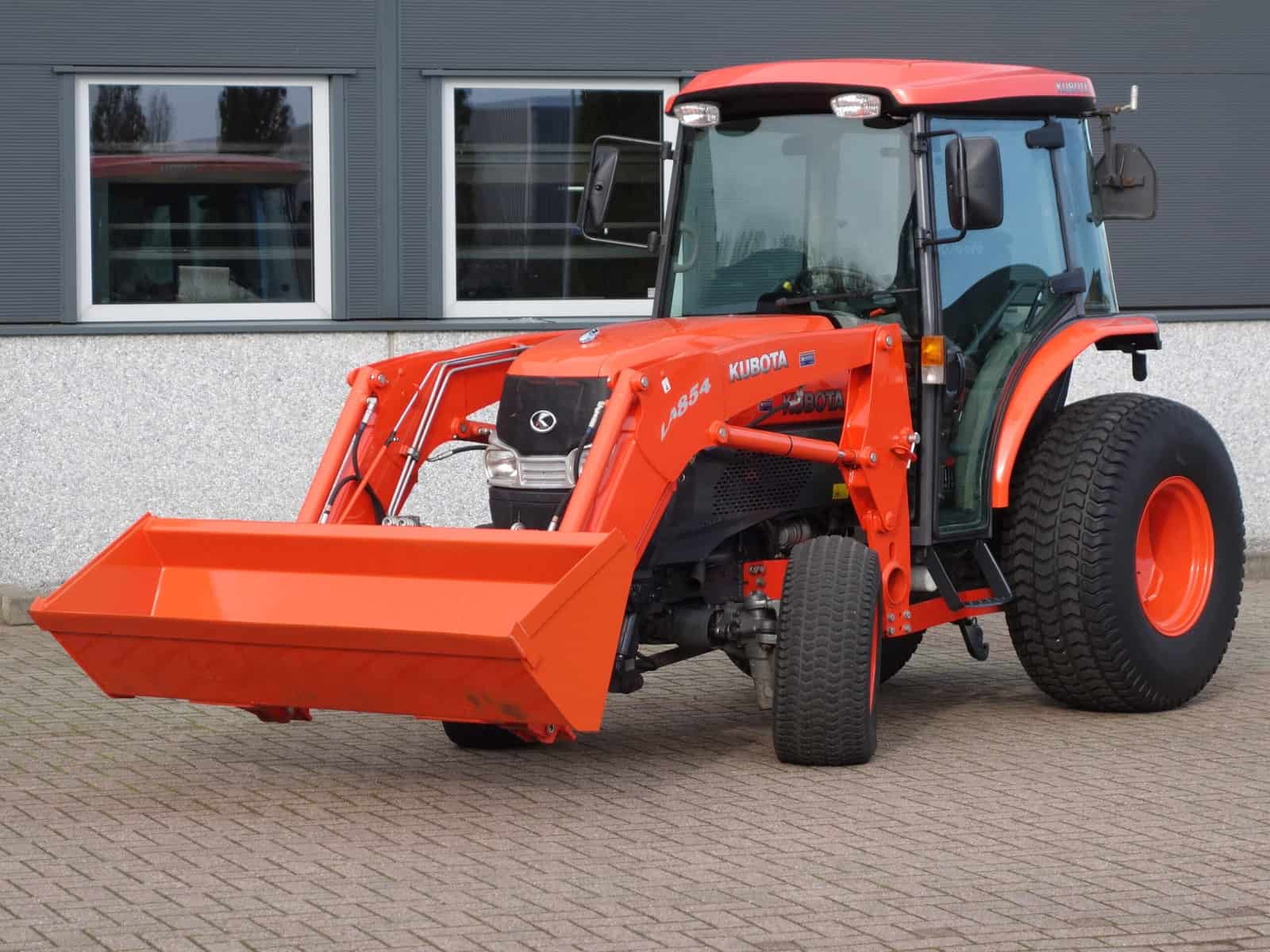 Kubota L5740 4wd HST