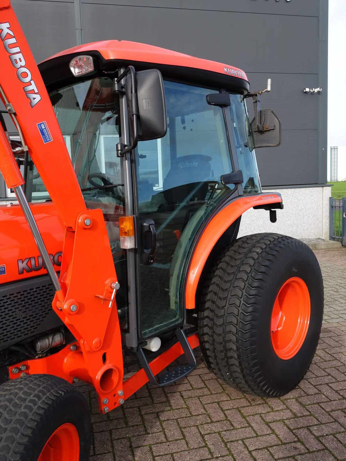 Kubota L5740 4wd HST - Afbeelding 10