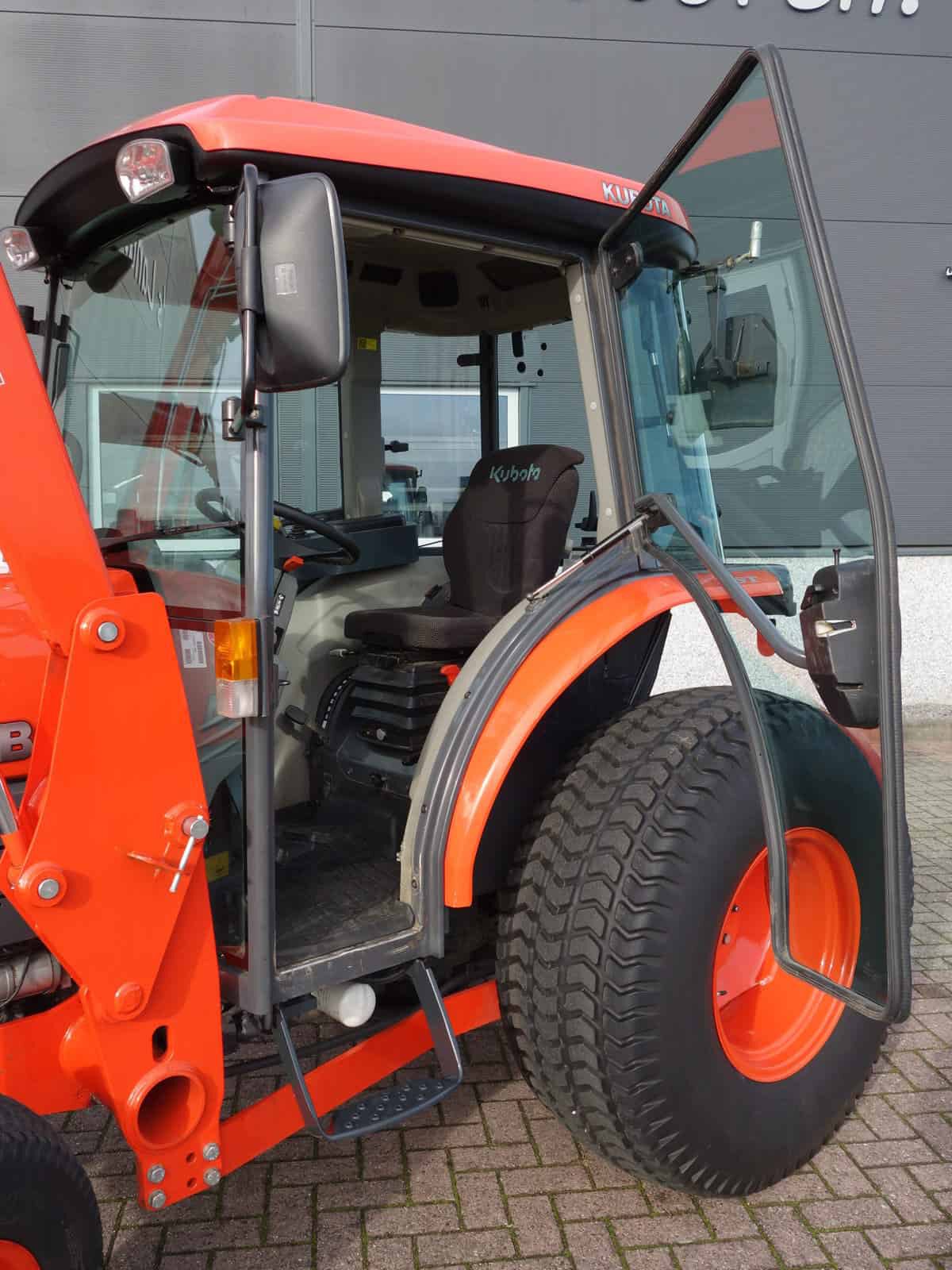 Kubota L5740 4wd HST - Afbeelding 11