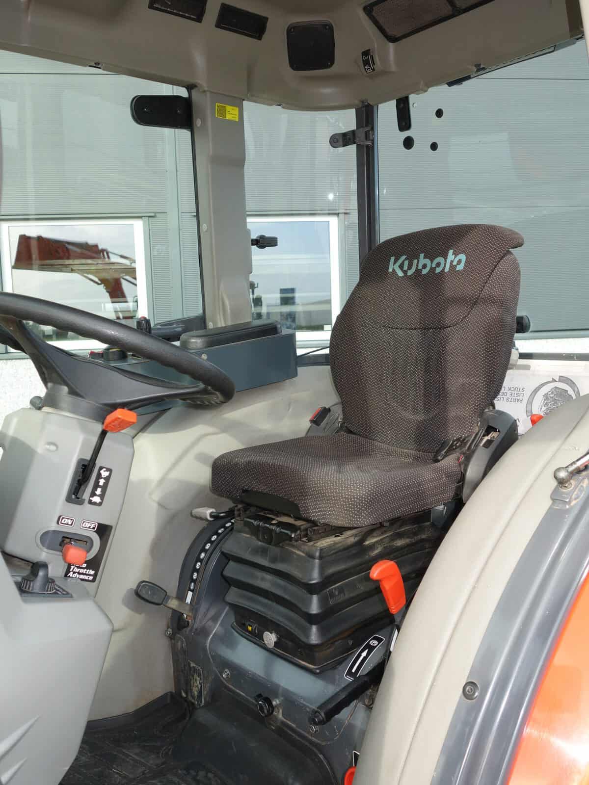 Kubota L5740 4wd HST - Afbeelding 12