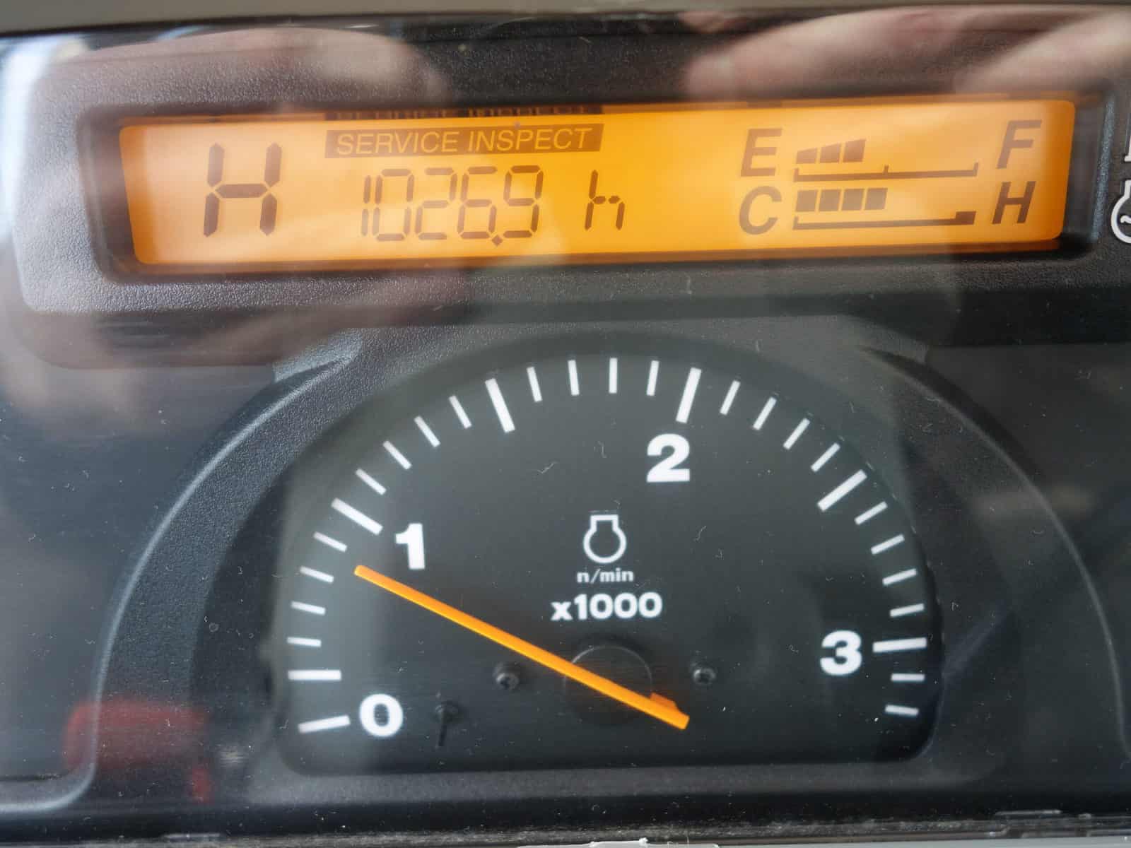 Kubota L5740 4wd HST - Afbeelding 13