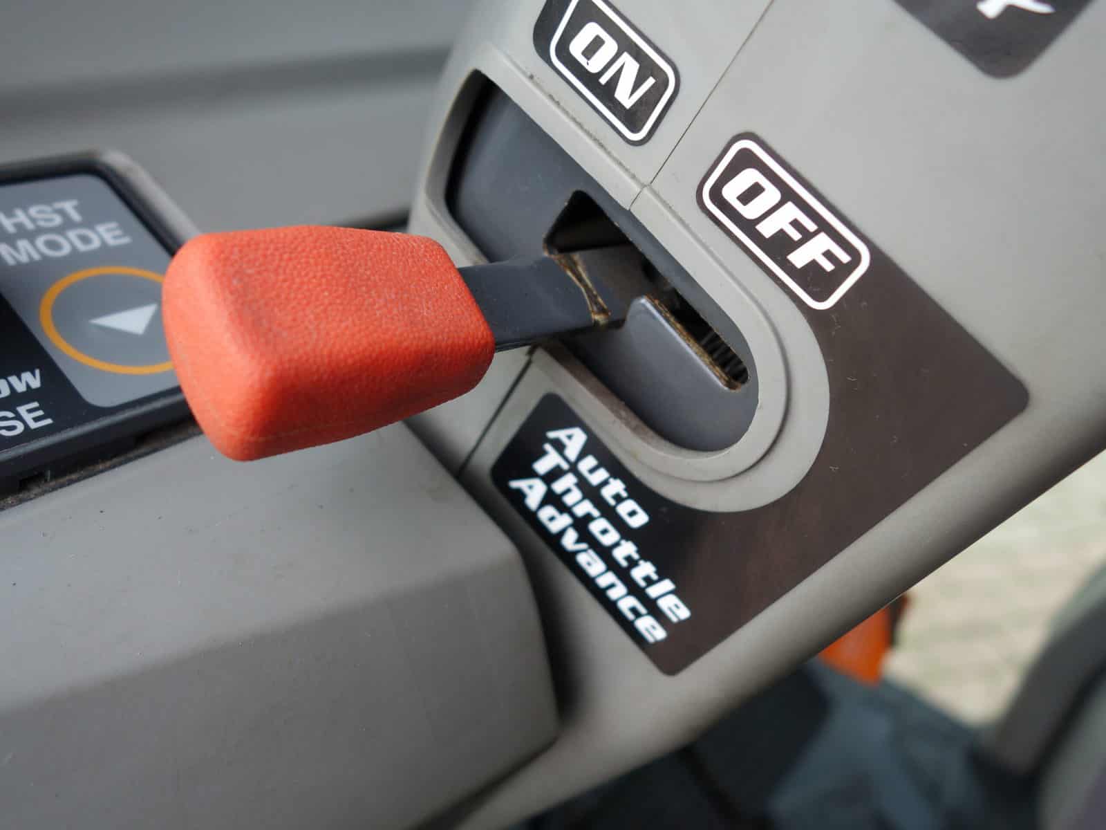 Kubota L5740 4wd HST - Afbeelding 15