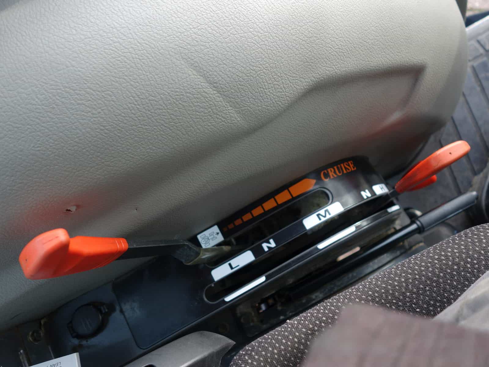 Kubota L5740 4wd HST - Afbeelding 22