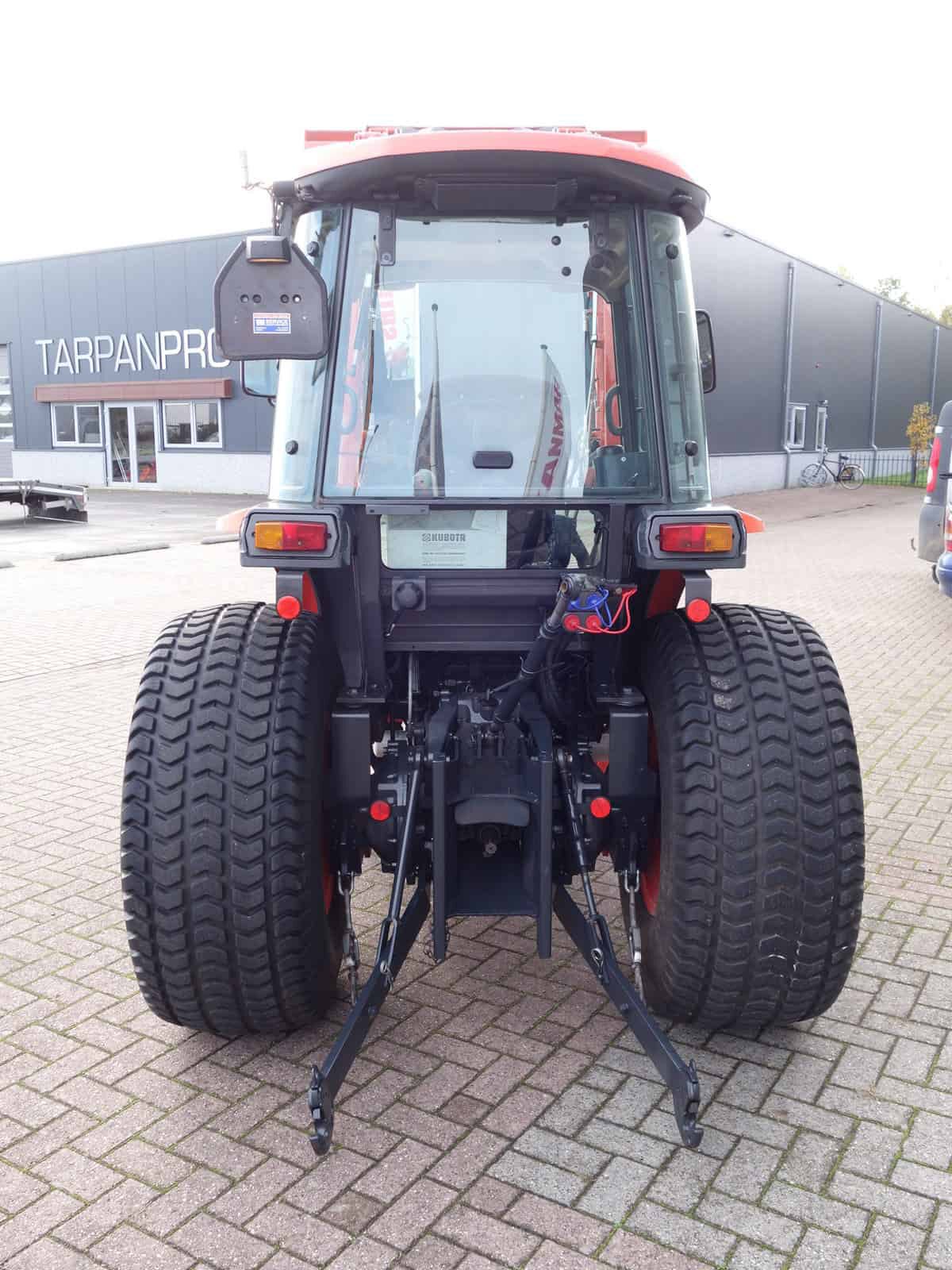 Kubota L5740 4wd HST - Afbeelding 24