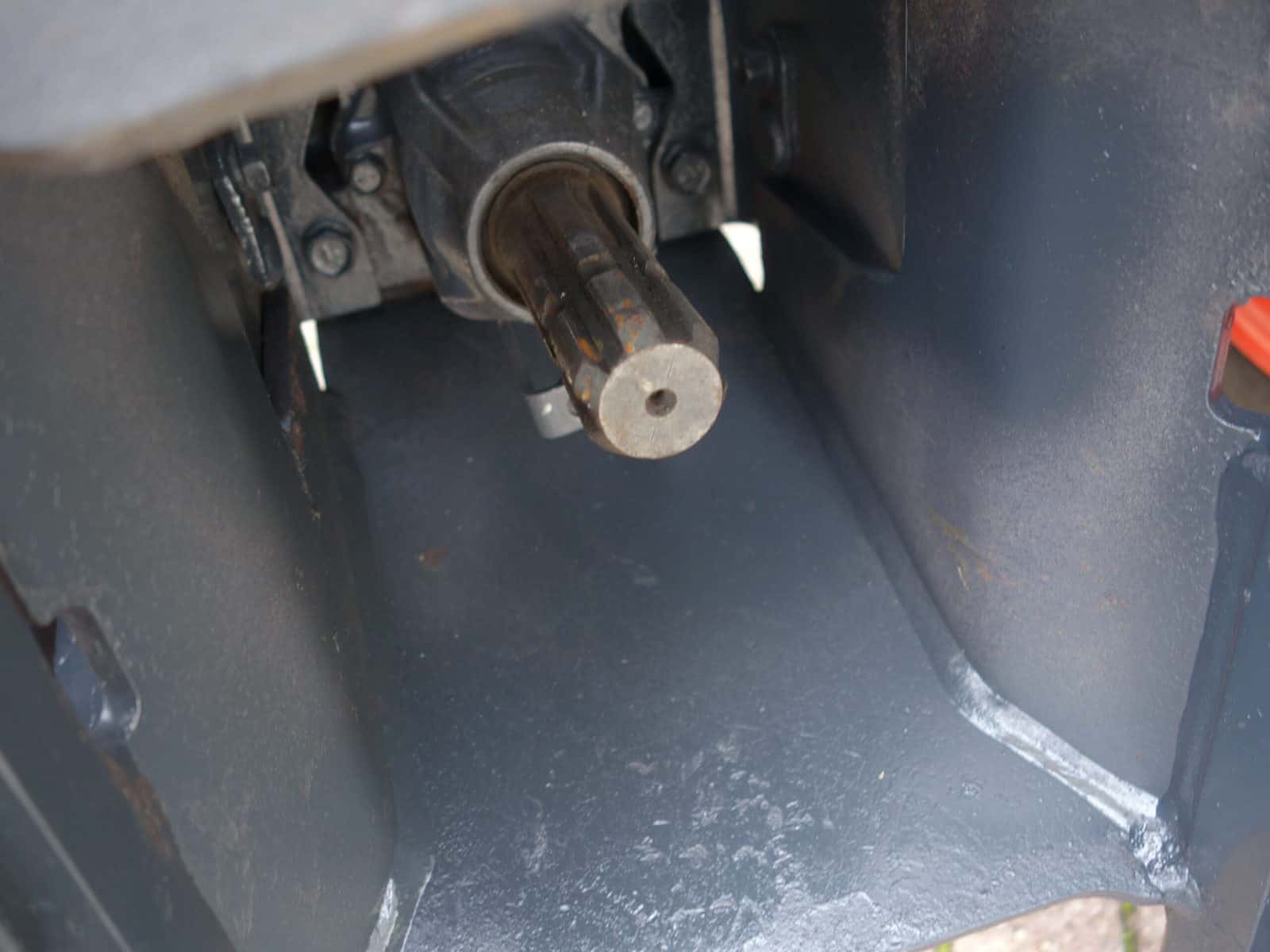 Kubota L5740 4wd HST - Afbeelding 28