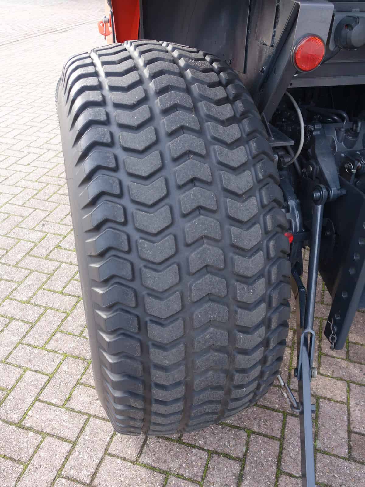 Kubota L5740 4wd HST - Afbeelding 31