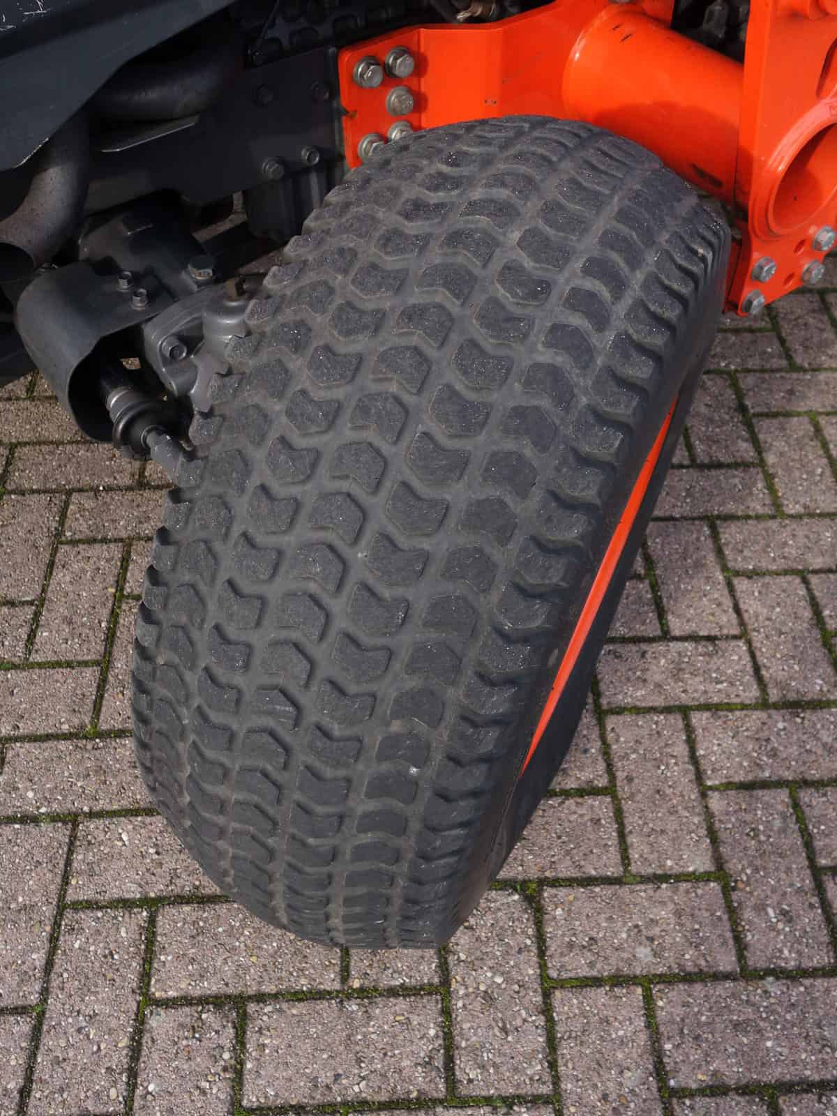 Kubota L5740 4wd HST - Afbeelding 32