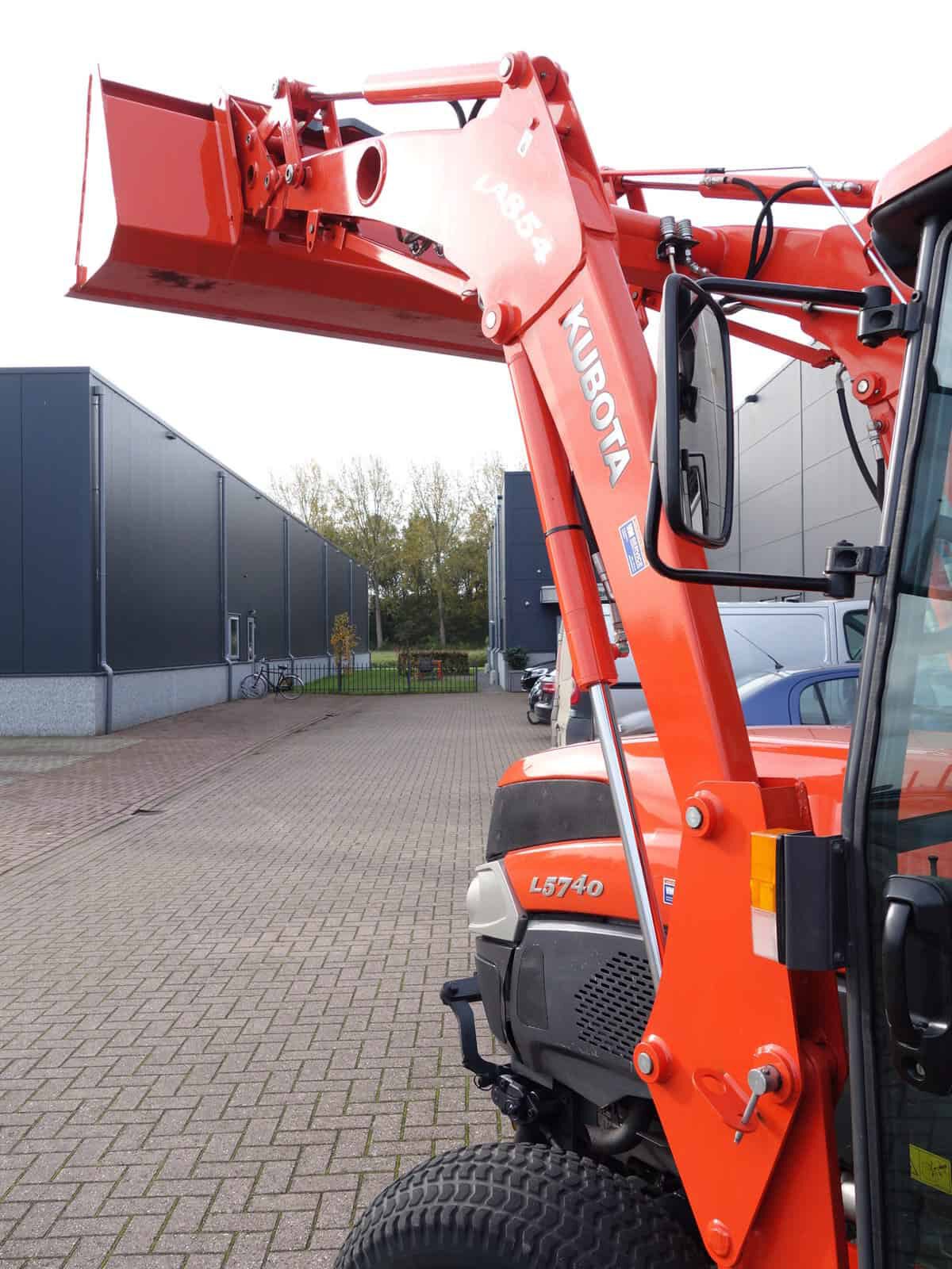 Kubota L5740 4wd HST - Afbeelding 33