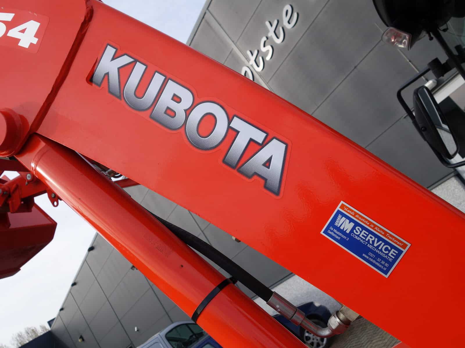 Kubota L5740 4wd HST - Afbeelding 34