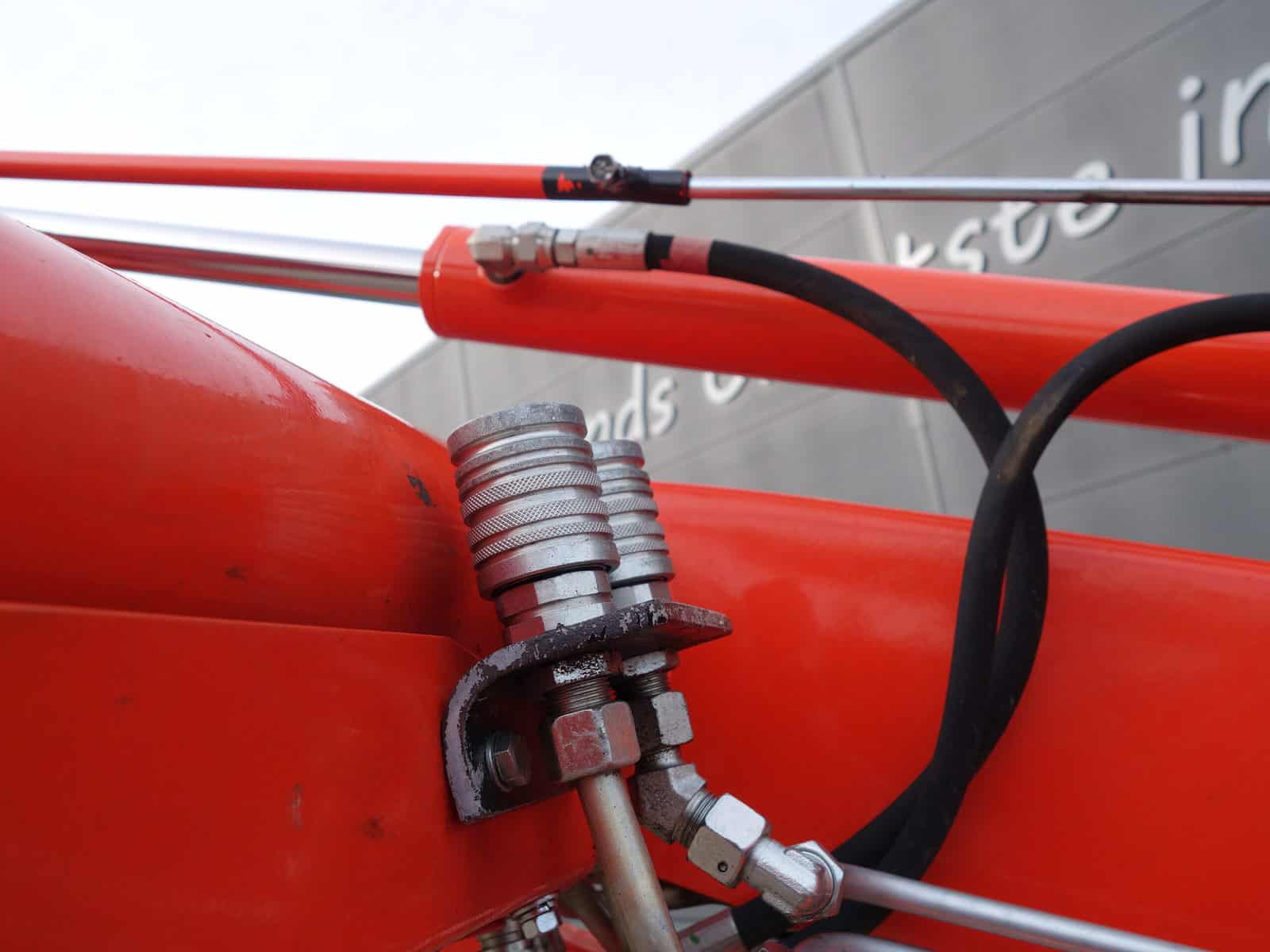 Kubota L5740 4wd HST - Afbeelding 37