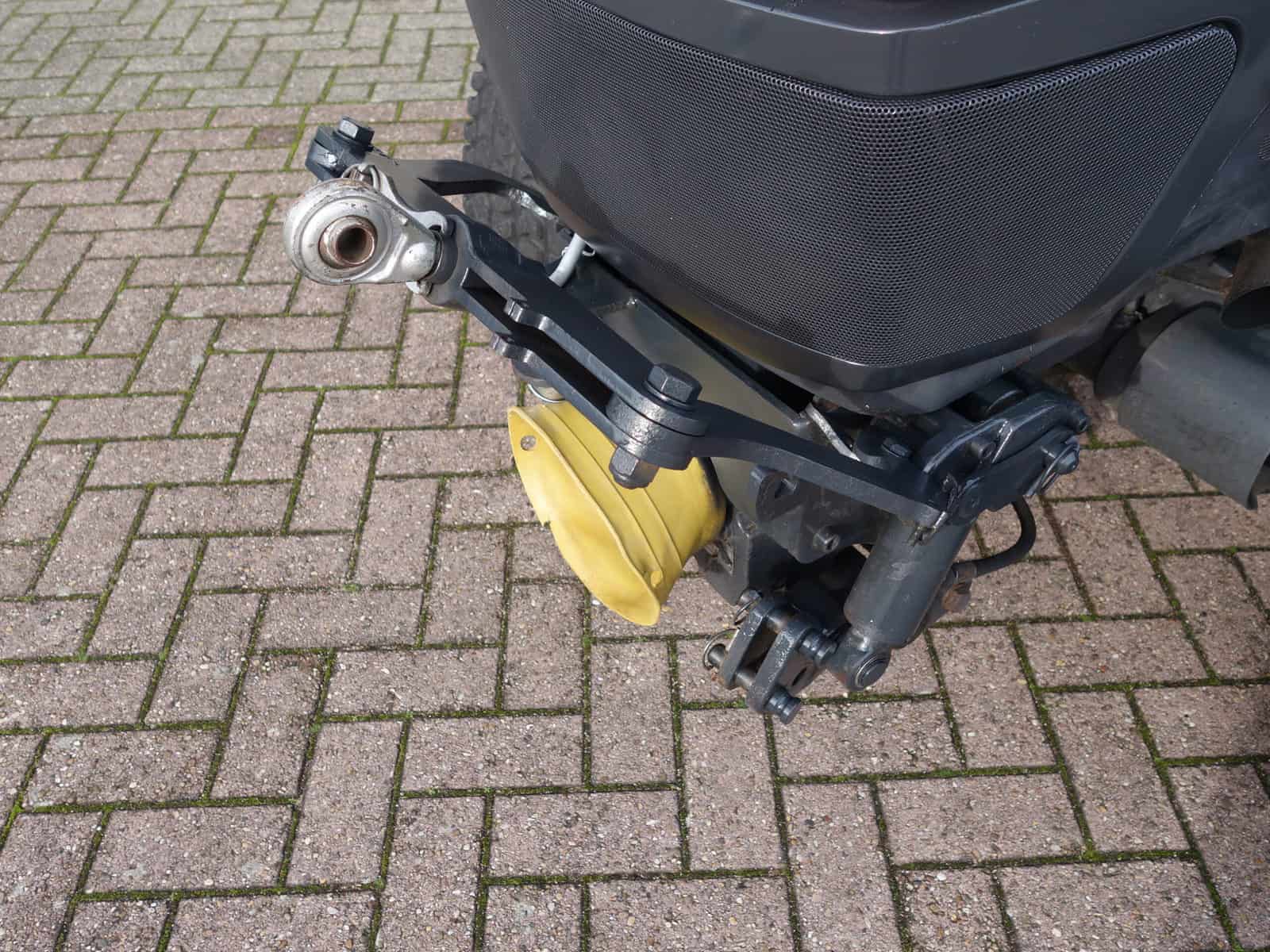 Kubota L5740 4wd HST - Afbeelding 38