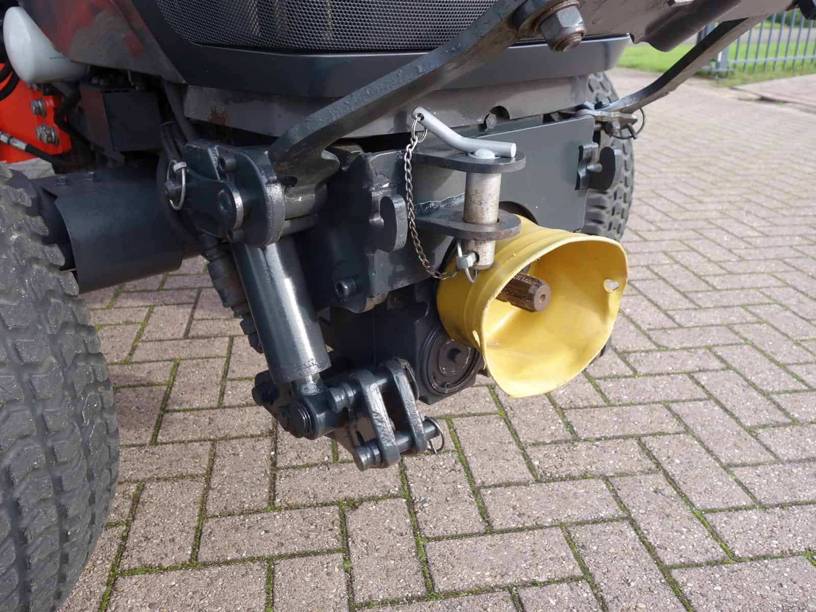 Kubota L5740 4wd HST - Afbeelding 39