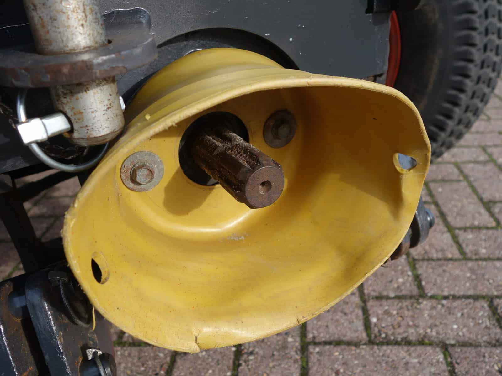 Kubota L5740 4wd HST - Afbeelding 40