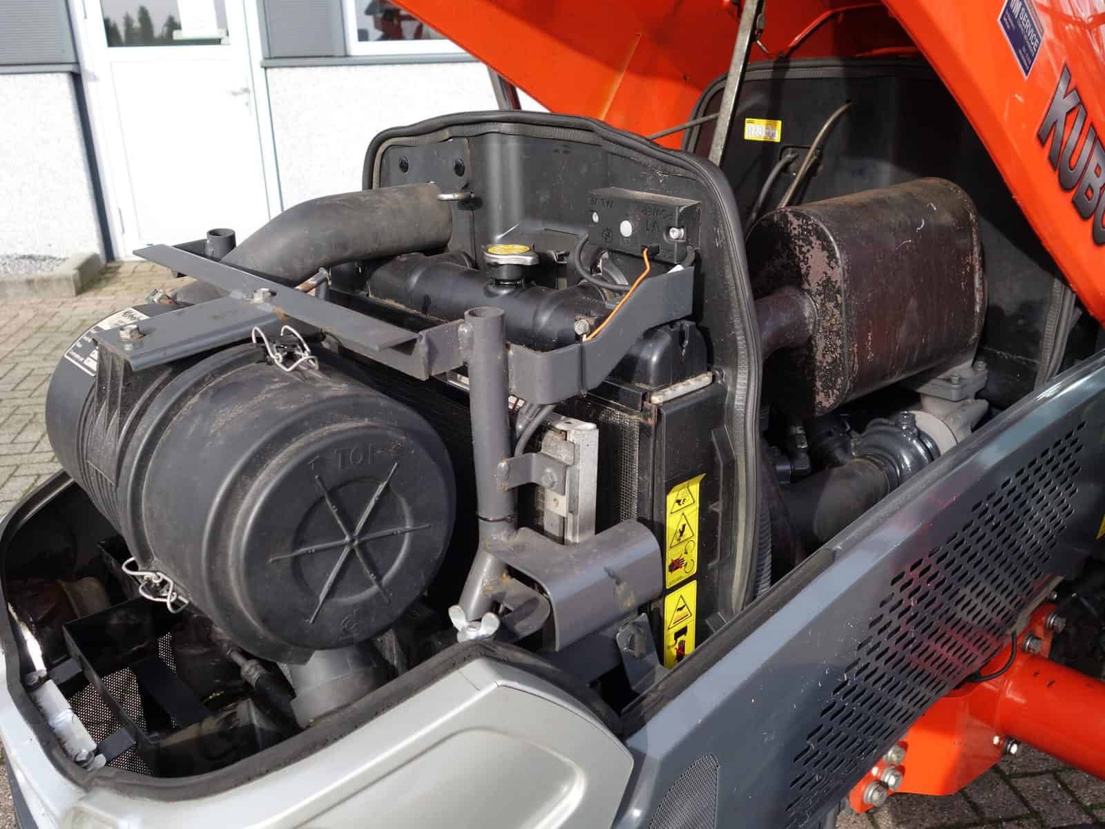 Kubota L5740 4wd HST - Afbeelding 42