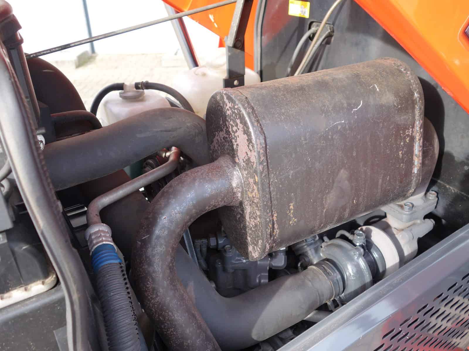 Kubota L5740 4wd HST - Afbeelding 43