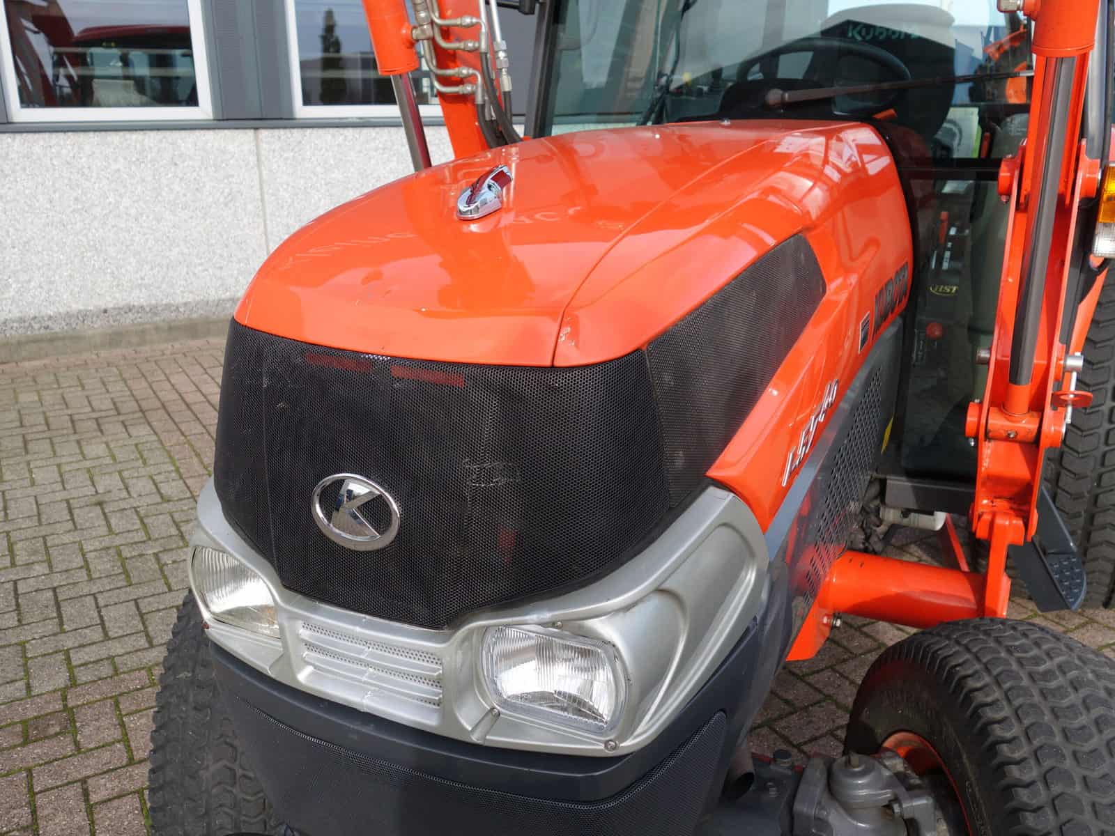 Kubota L5740 4wd HST - Afbeelding 6