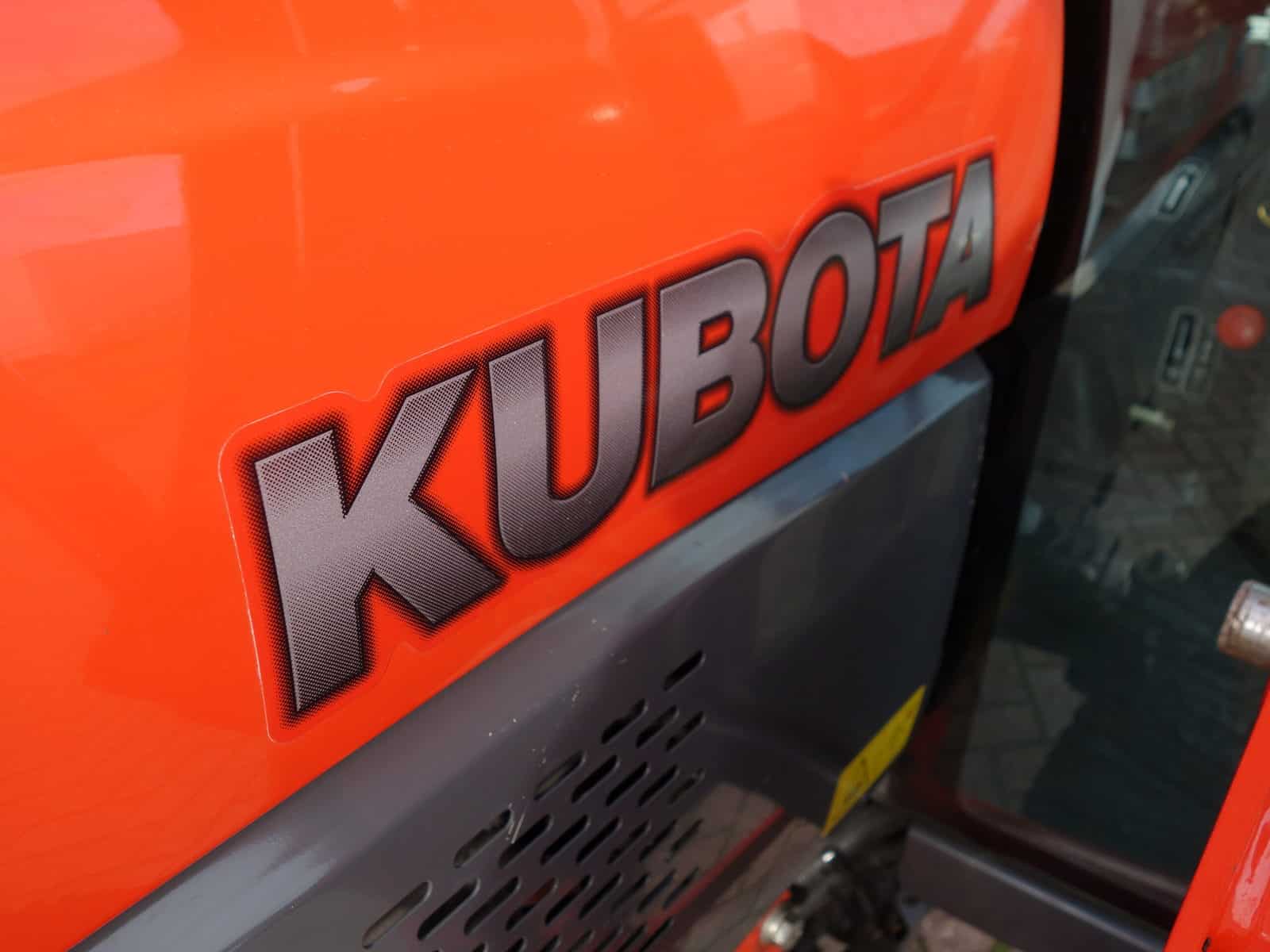 Kubota L5740 4wd HST - Afbeelding 7