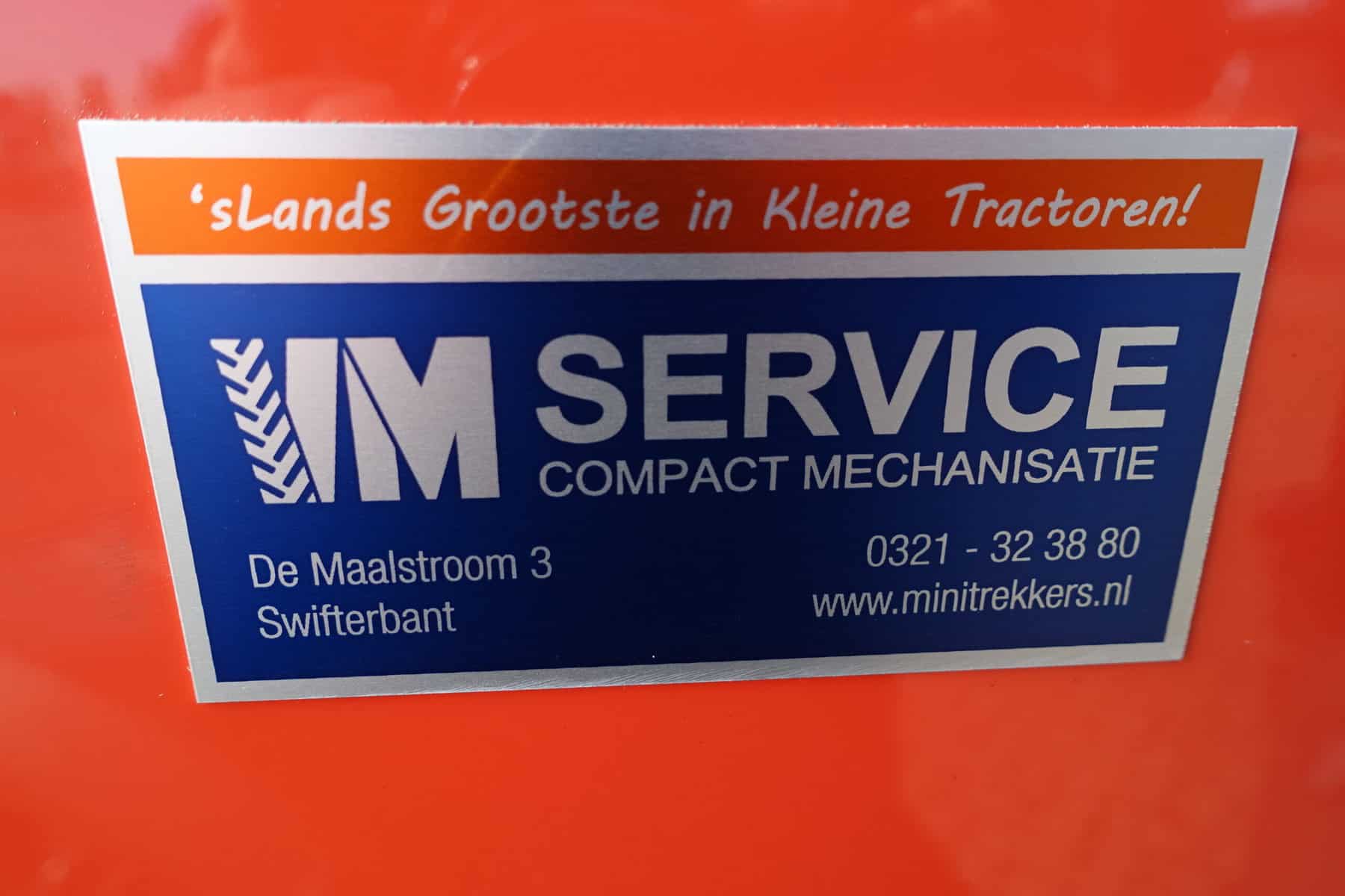 Kubota M4062 4wd - Afbeelding 10