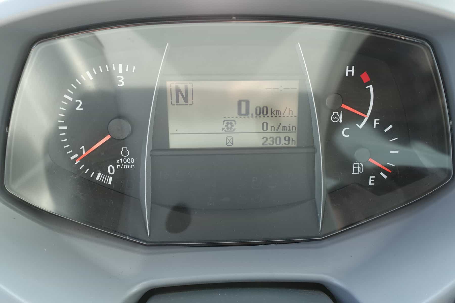 Kubota M4062 4wd - Afbeelding 14