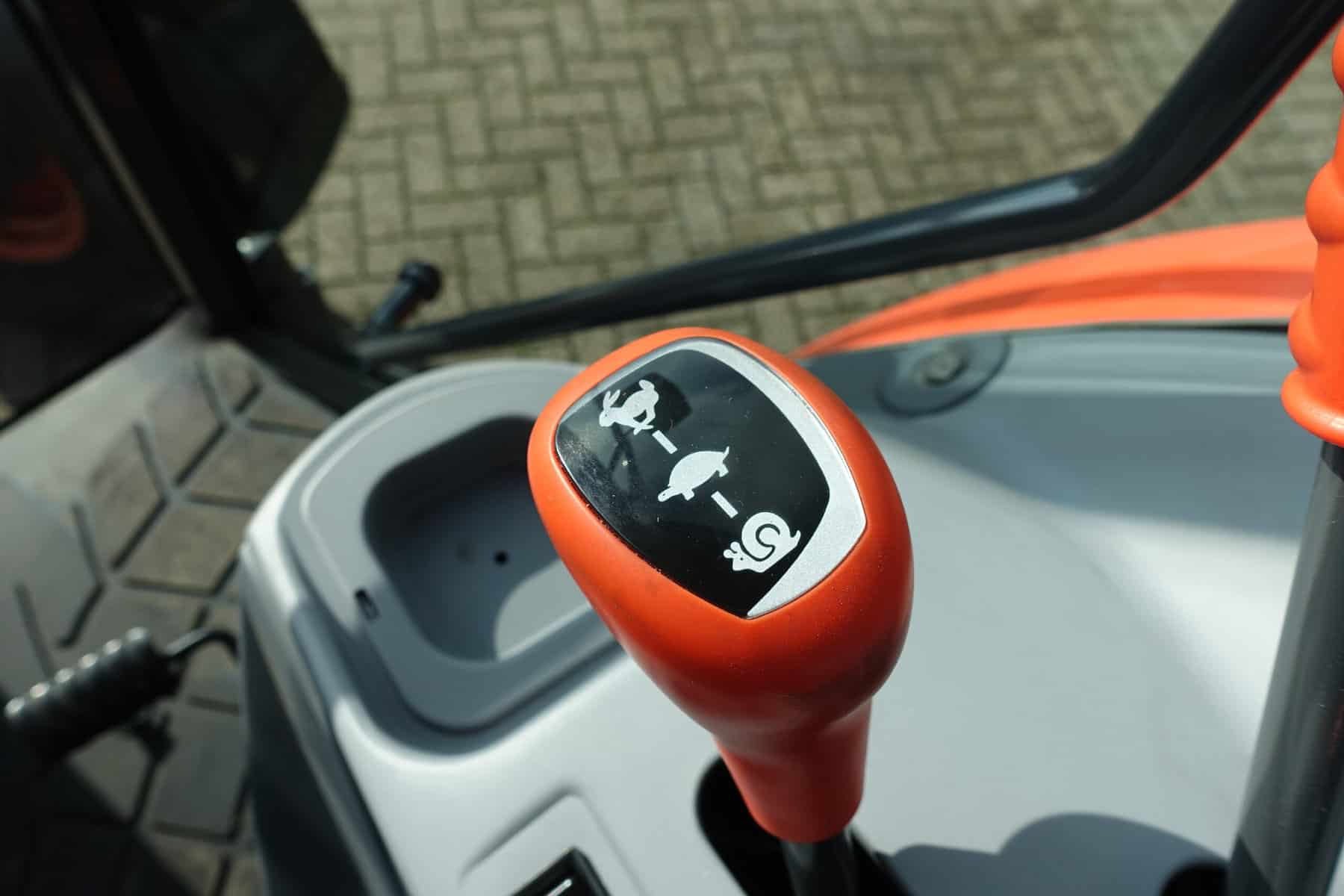 Kubota M4062 4wd - Afbeelding 17