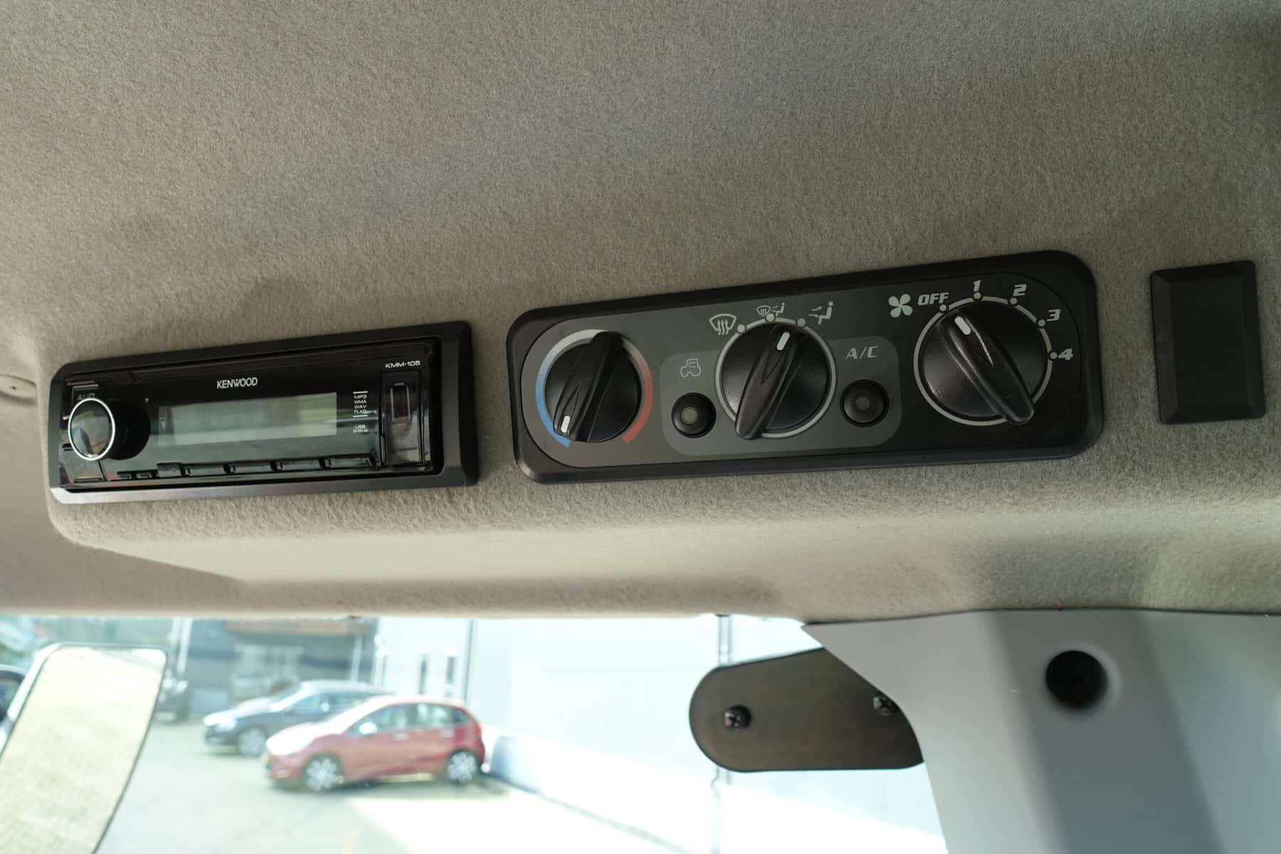 Kubota M4062 4wd - Afbeelding 22