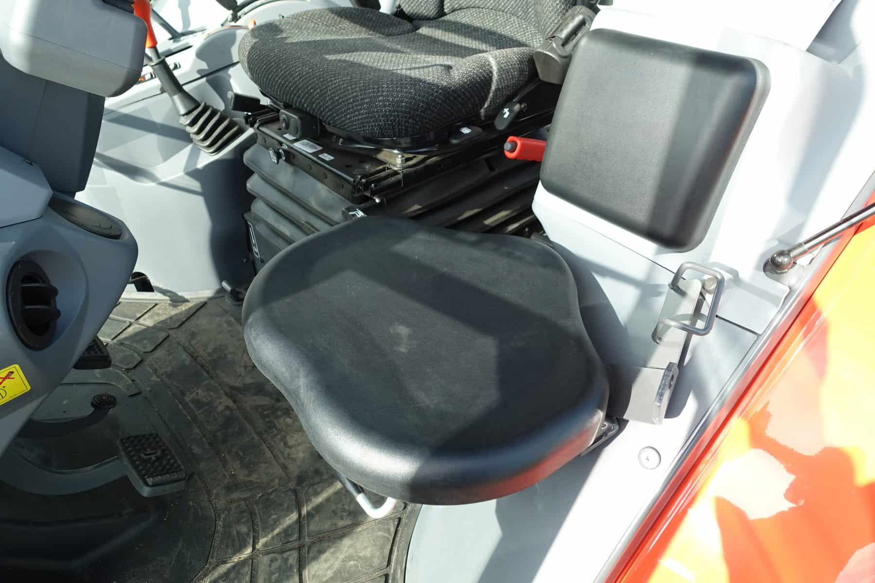 Kubota M4062 4wd - Afbeelding 25