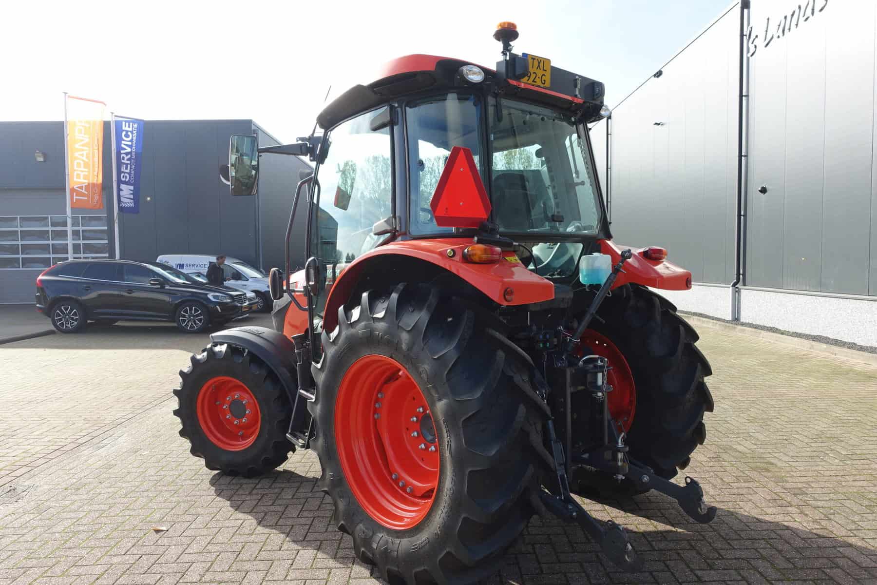 Kubota M4062 4wd - Afbeelding 26