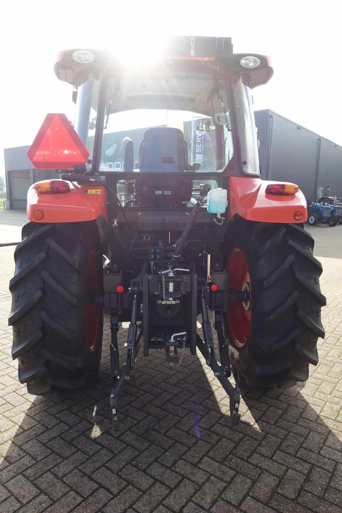 Kubota M4062 4wd - Afbeelding 27