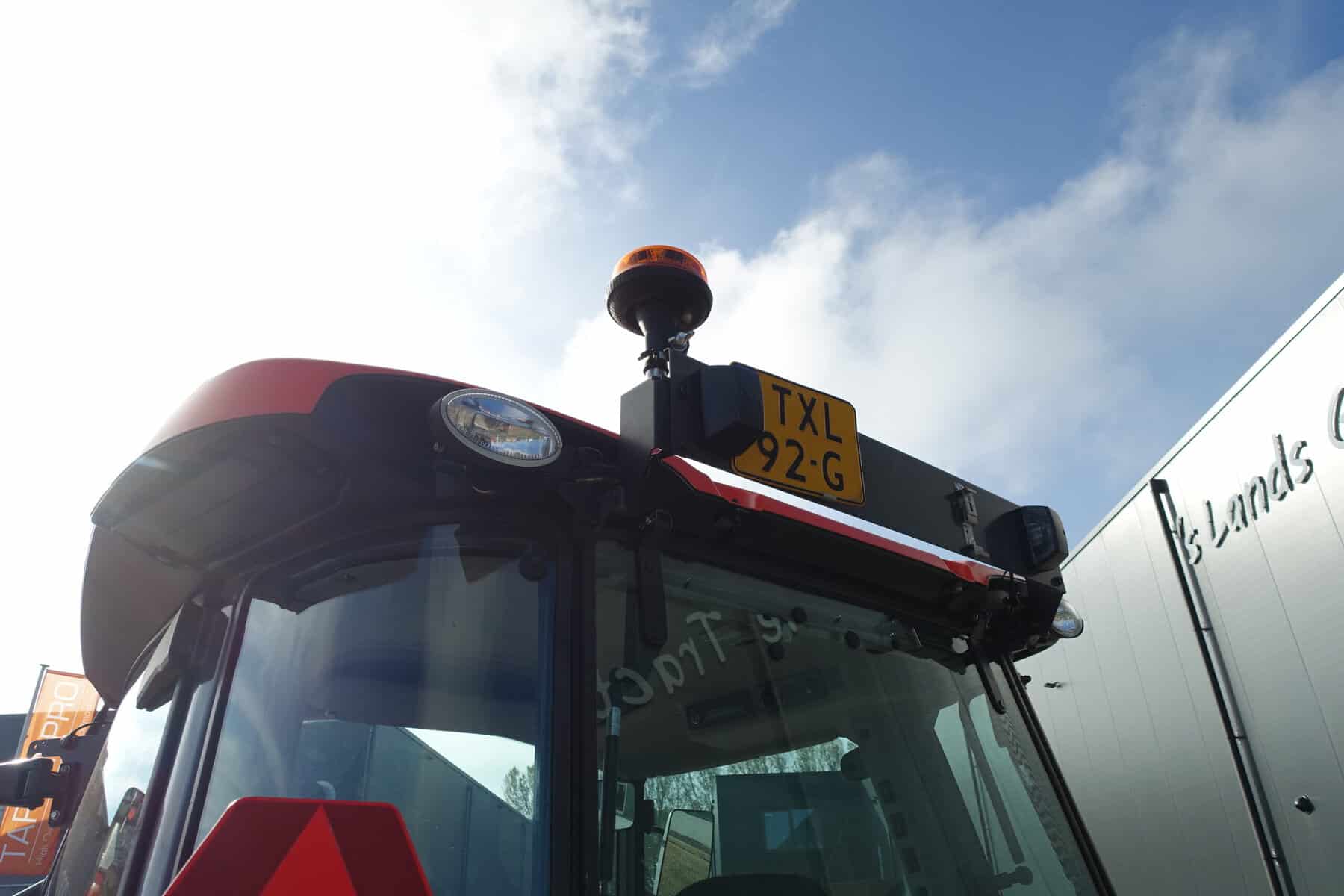 Kubota M4062 4wd - Afbeelding 28