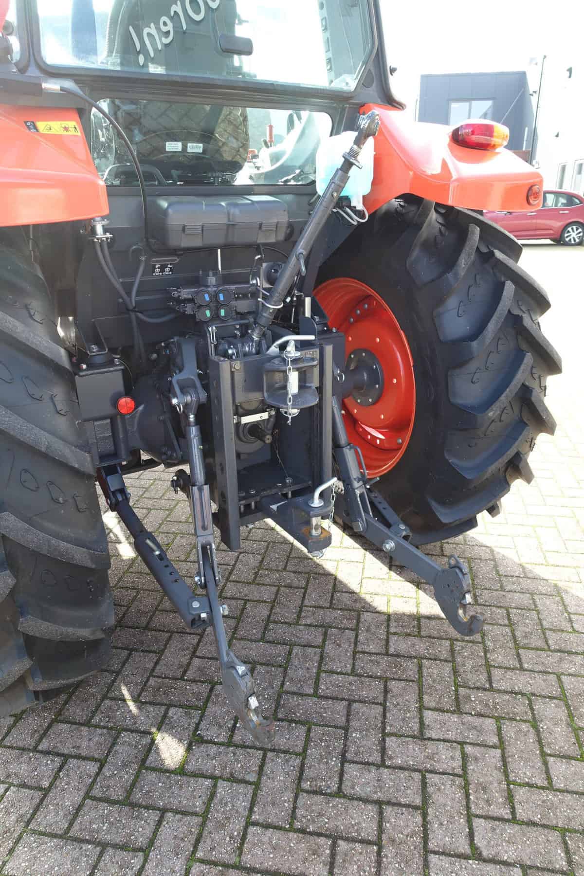 Kubota M4062 4wd - Afbeelding 29