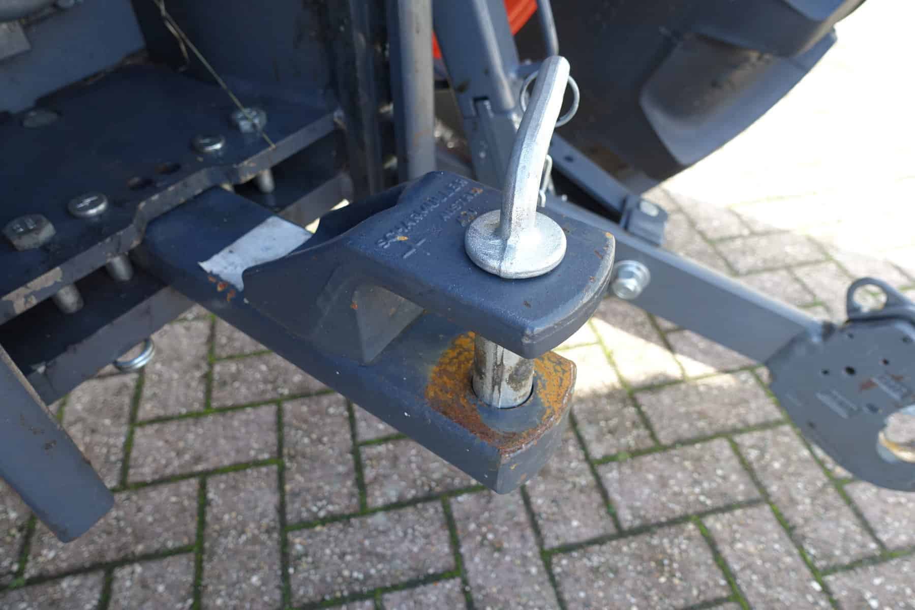 Kubota M4062 4wd - Afbeelding 31