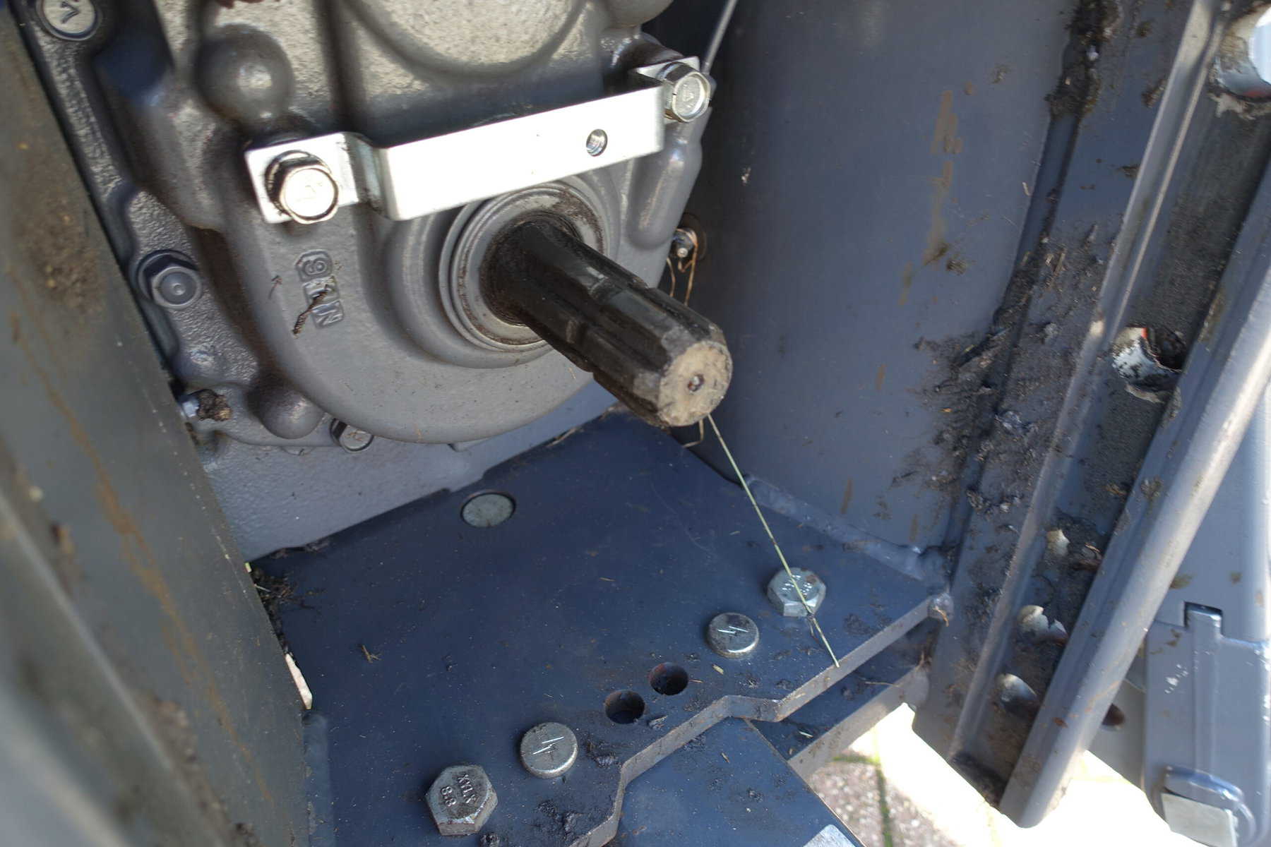 Kubota M4062 4wd - Afbeelding 32