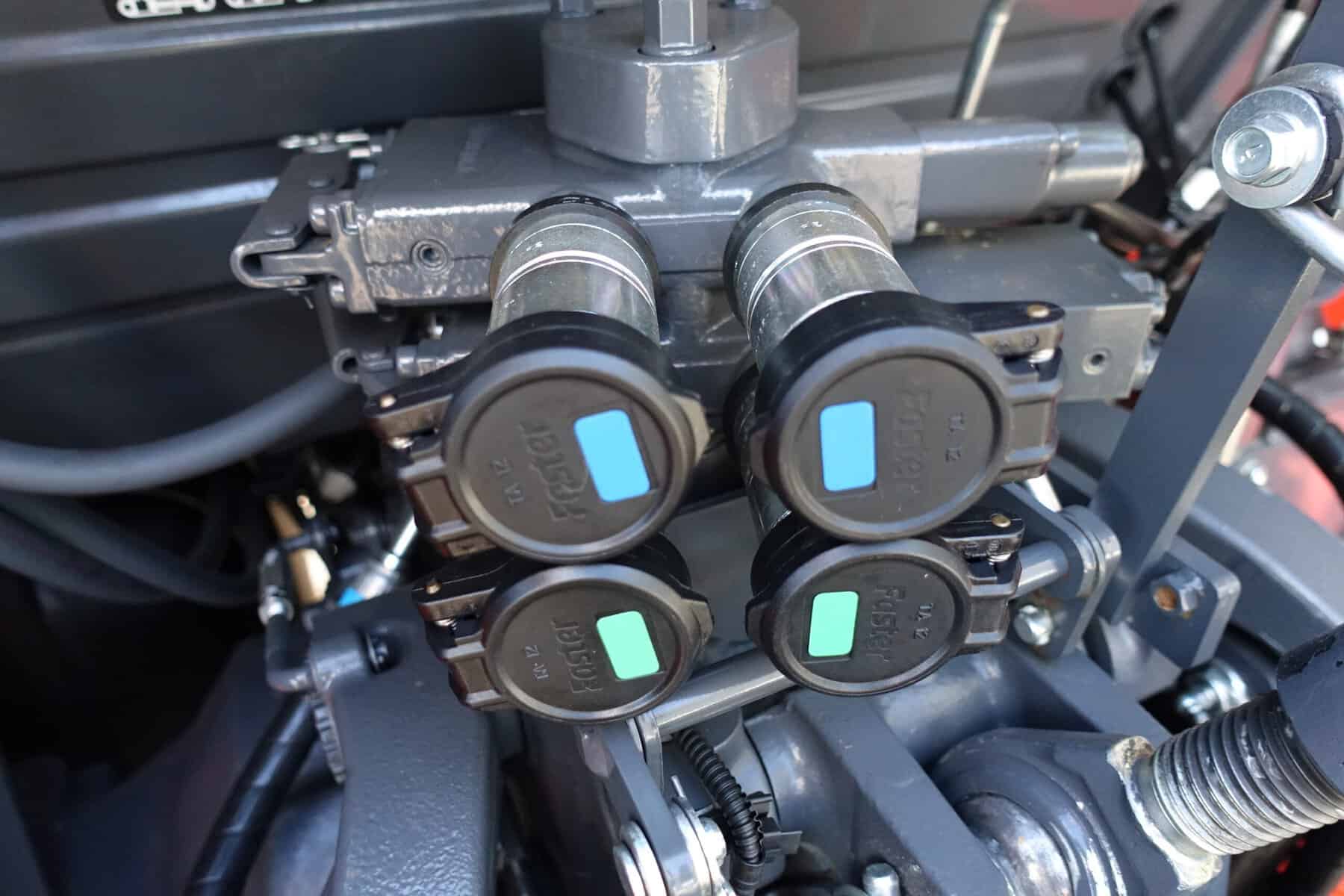 Kubota M4062 4wd - Afbeelding 34