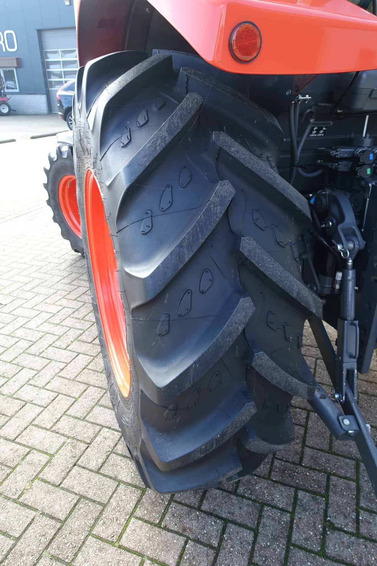 Kubota M4062 4wd - Afbeelding 36