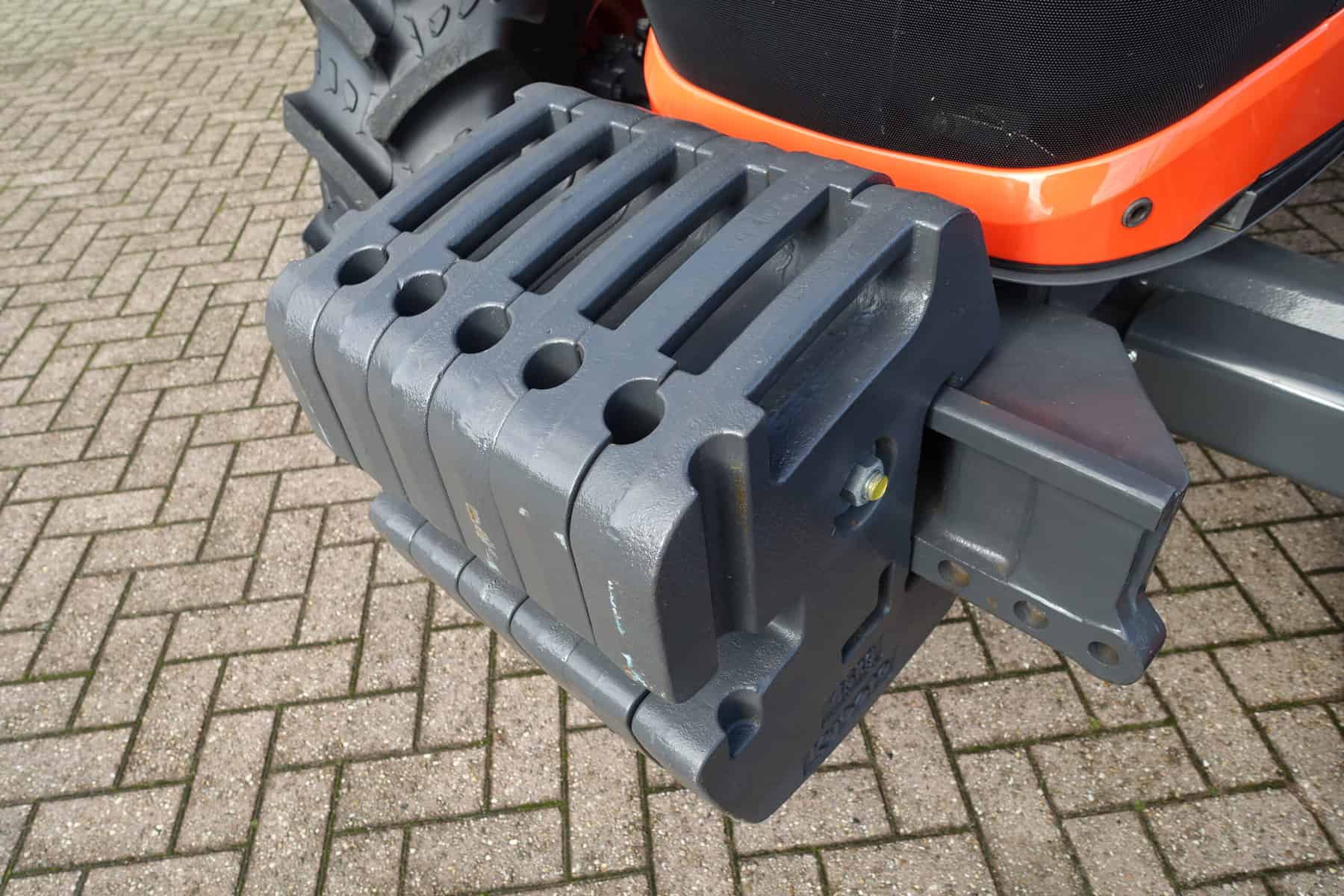 Kubota M4062 4wd - Afbeelding 38