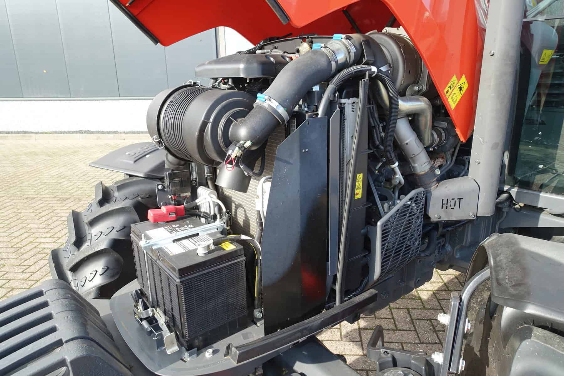 Kubota M4062 4wd - Afbeelding 40