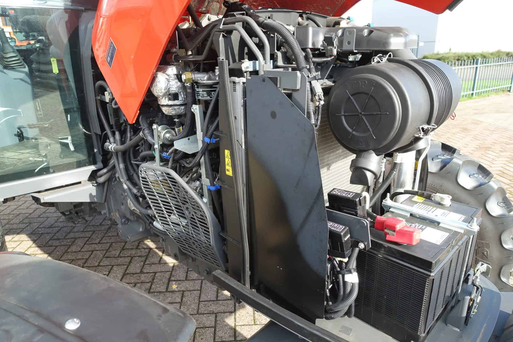 Kubota M4062 4wd - Afbeelding 42