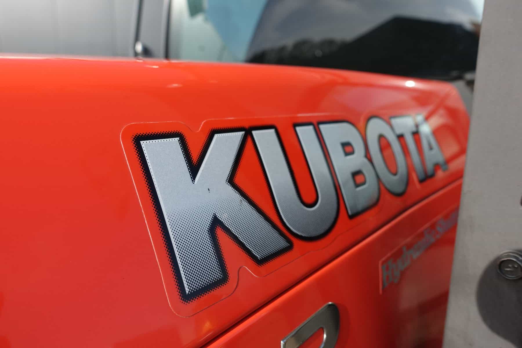 Kubota M4062 4wd - Afbeelding 7