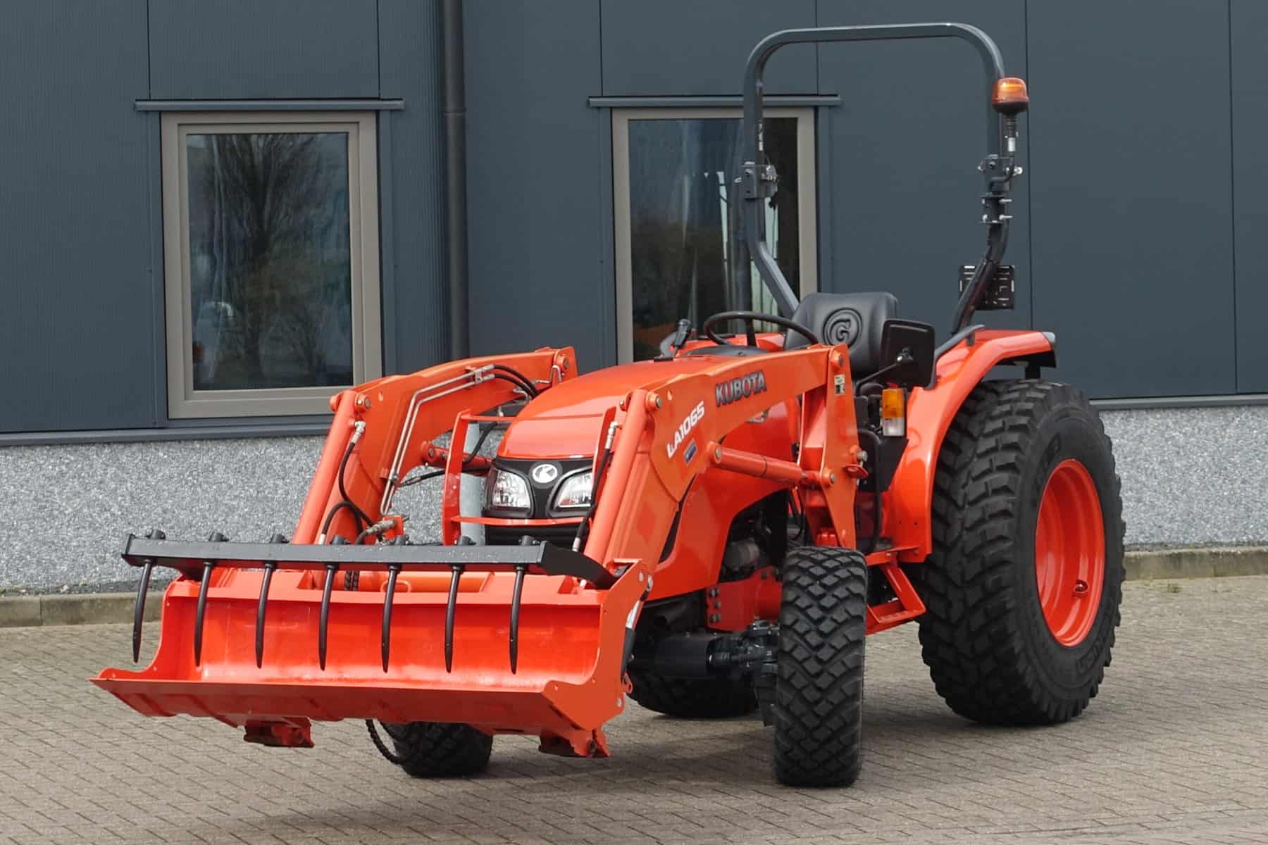 Kubota MK5000 4wd