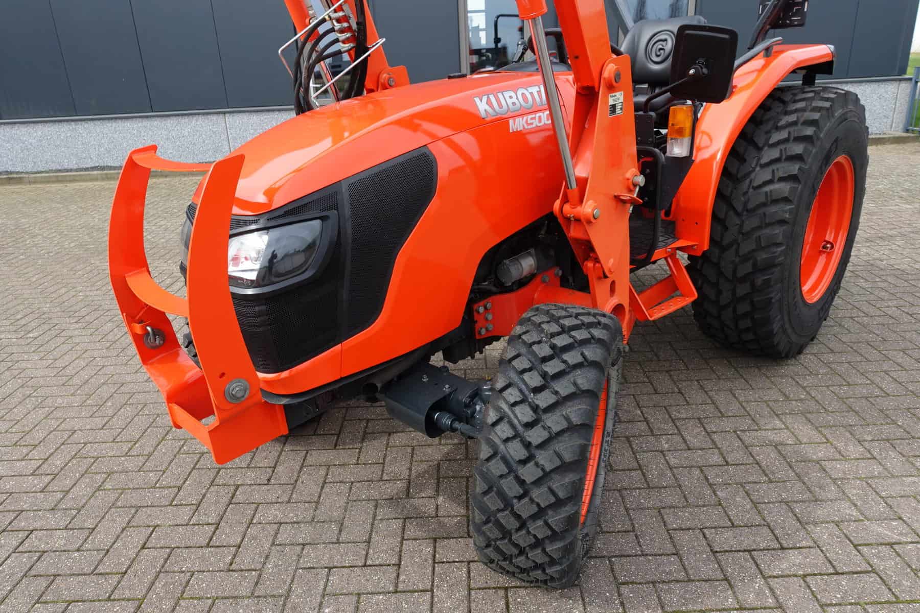 Kubota MK5000 4wd - Afbeelding 12