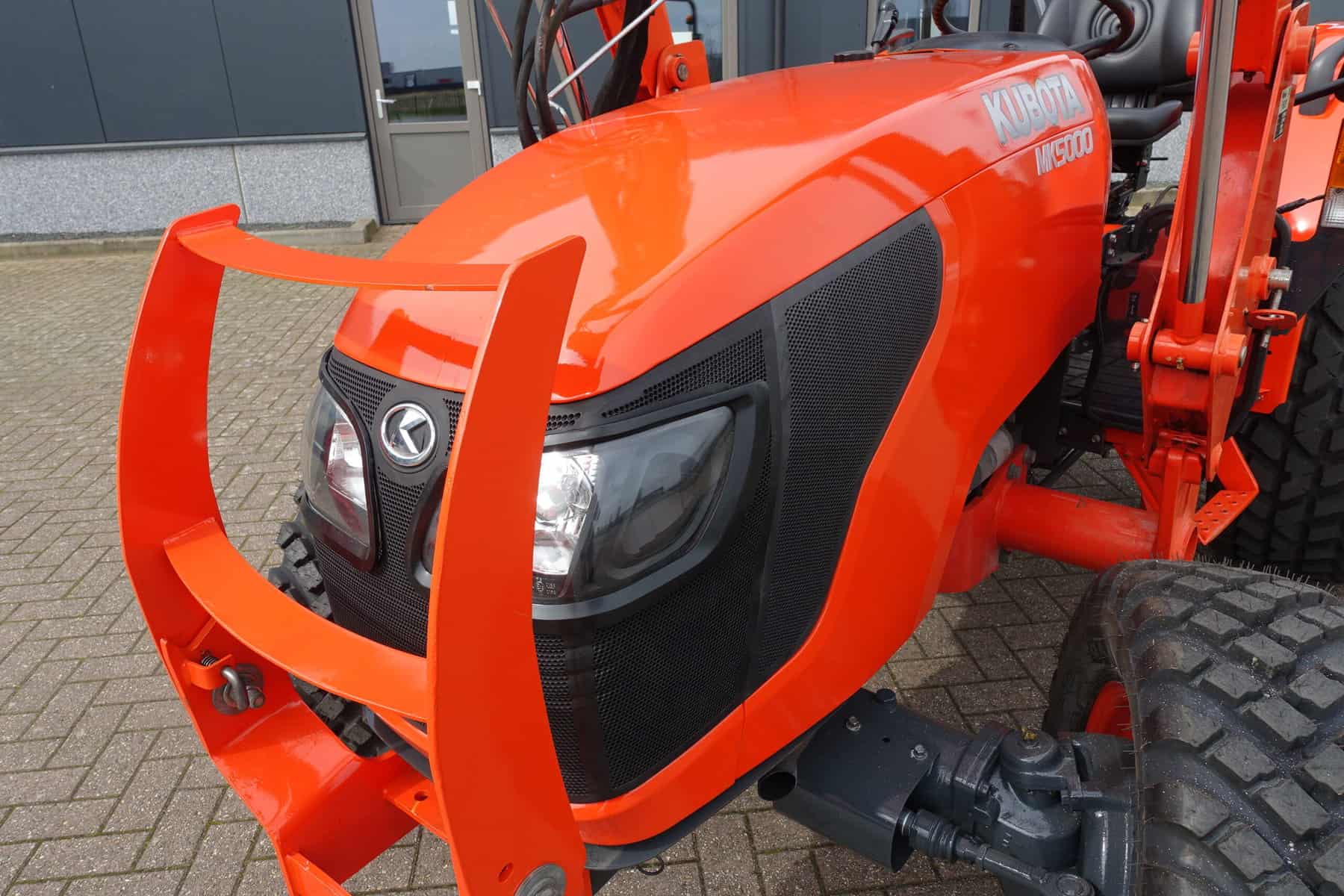 Kubota MK5000 4wd - Afbeelding 13