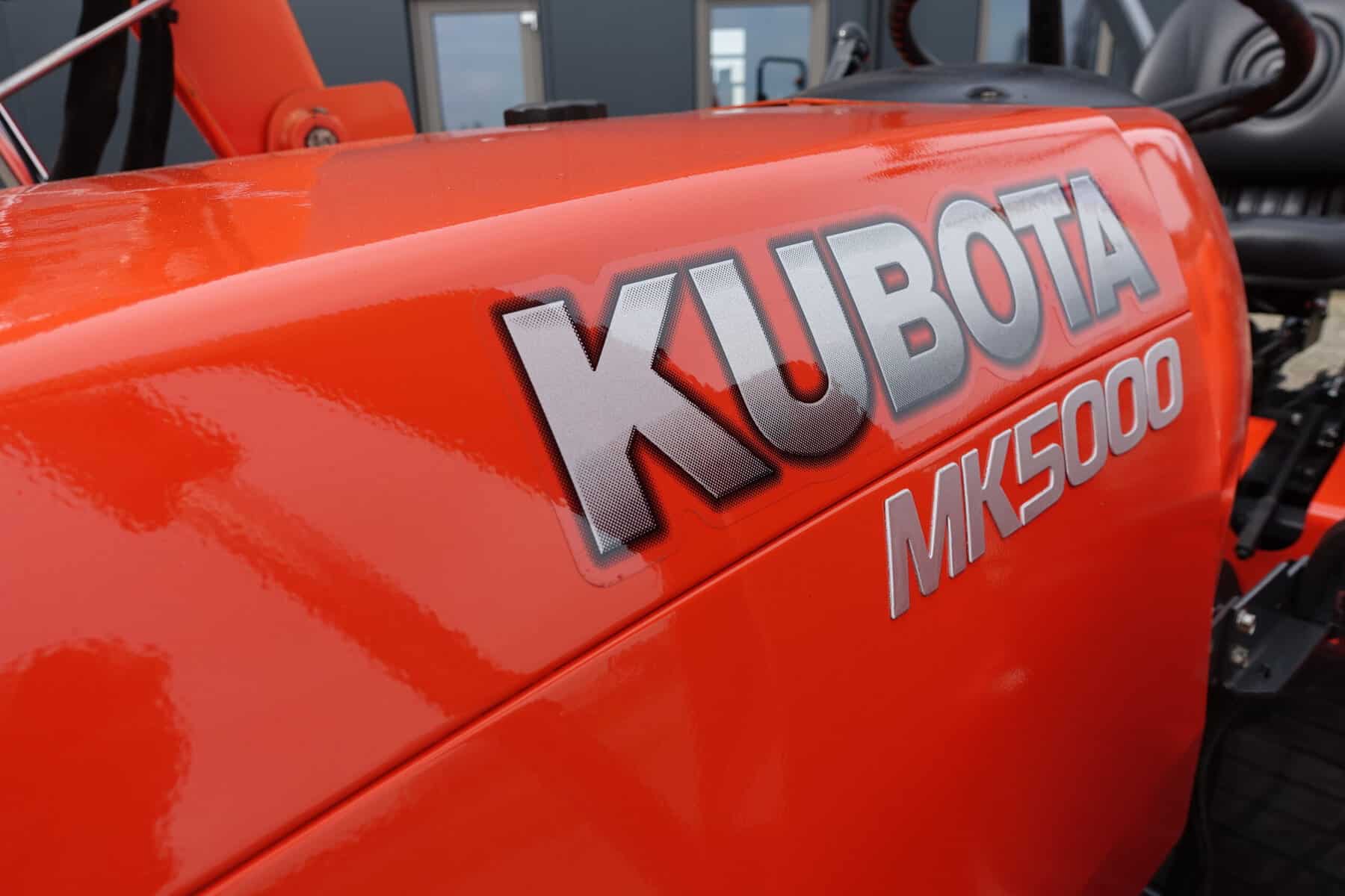 Kubota MK5000 4wd - Afbeelding 14