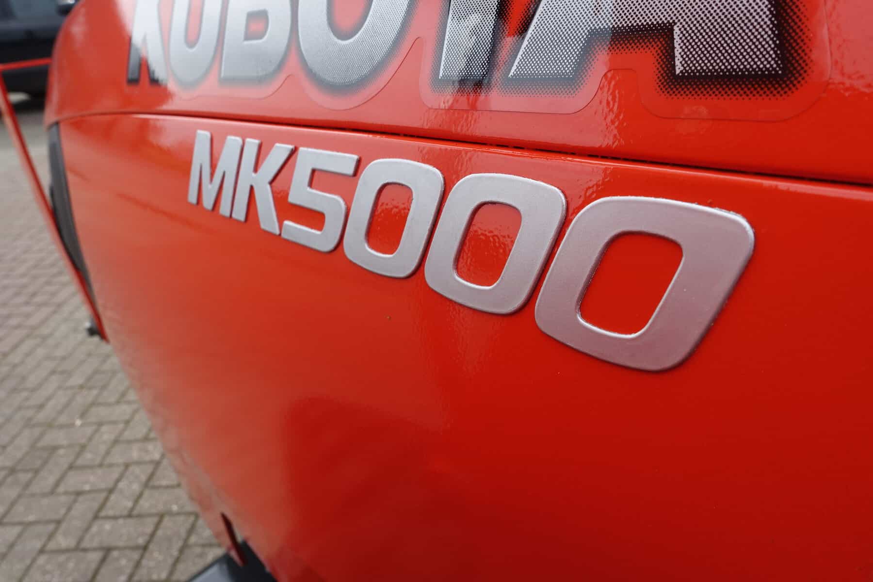 Kubota MK5000 4wd - Afbeelding 15